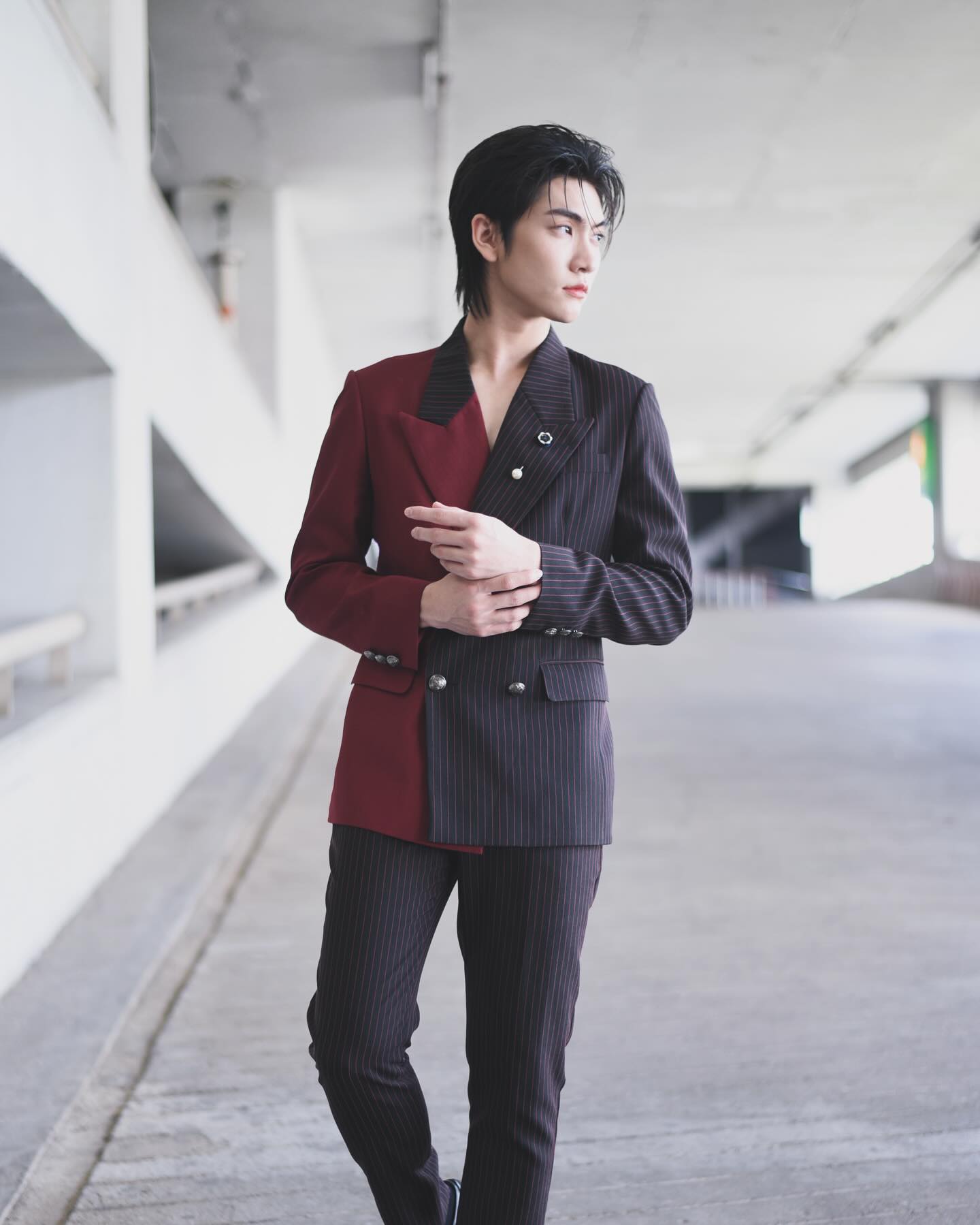 บอส - ชัยกมล เสริมส่งวิทยะ