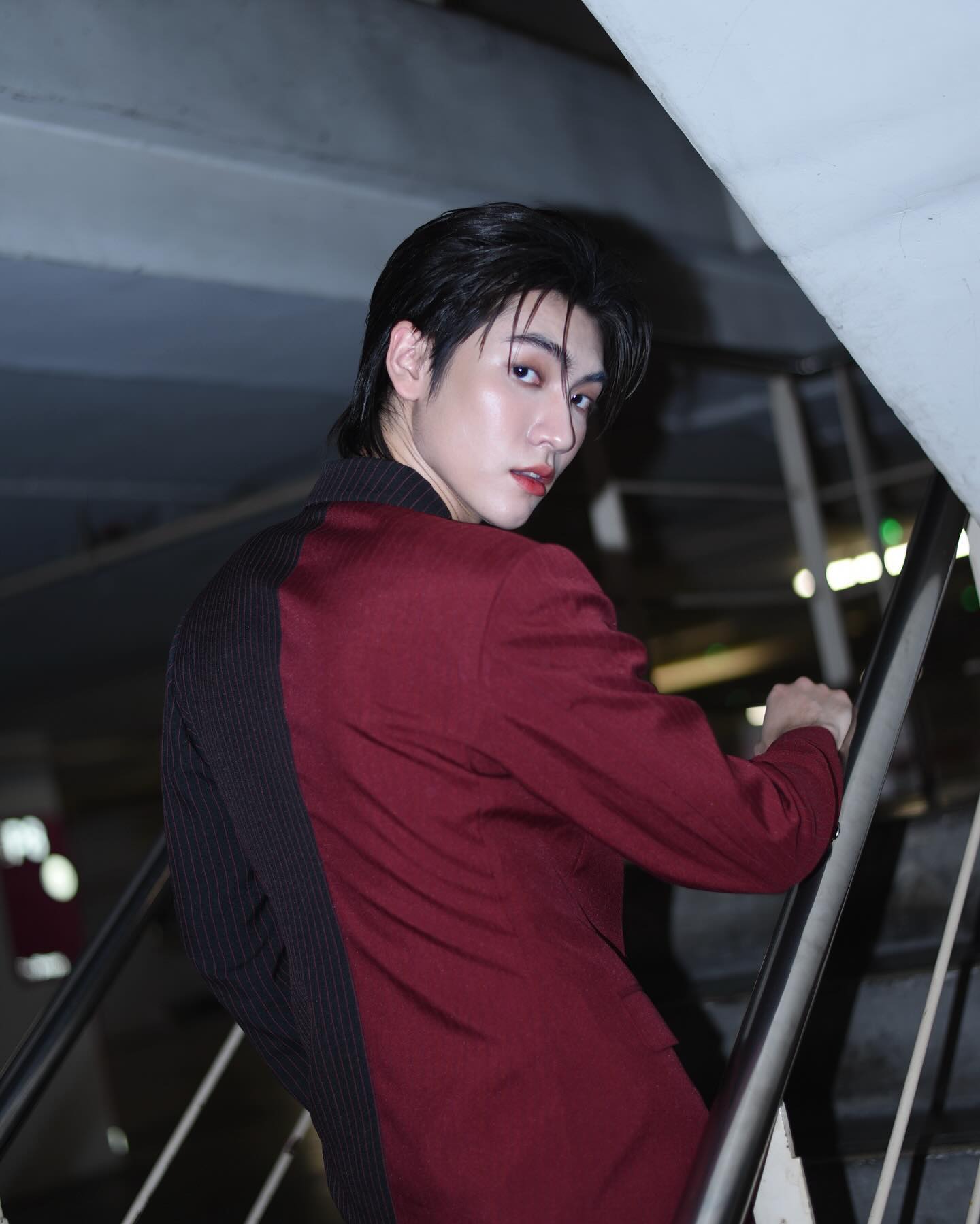 บอส - ชัยกมล เสริมส่งวิทยะ
