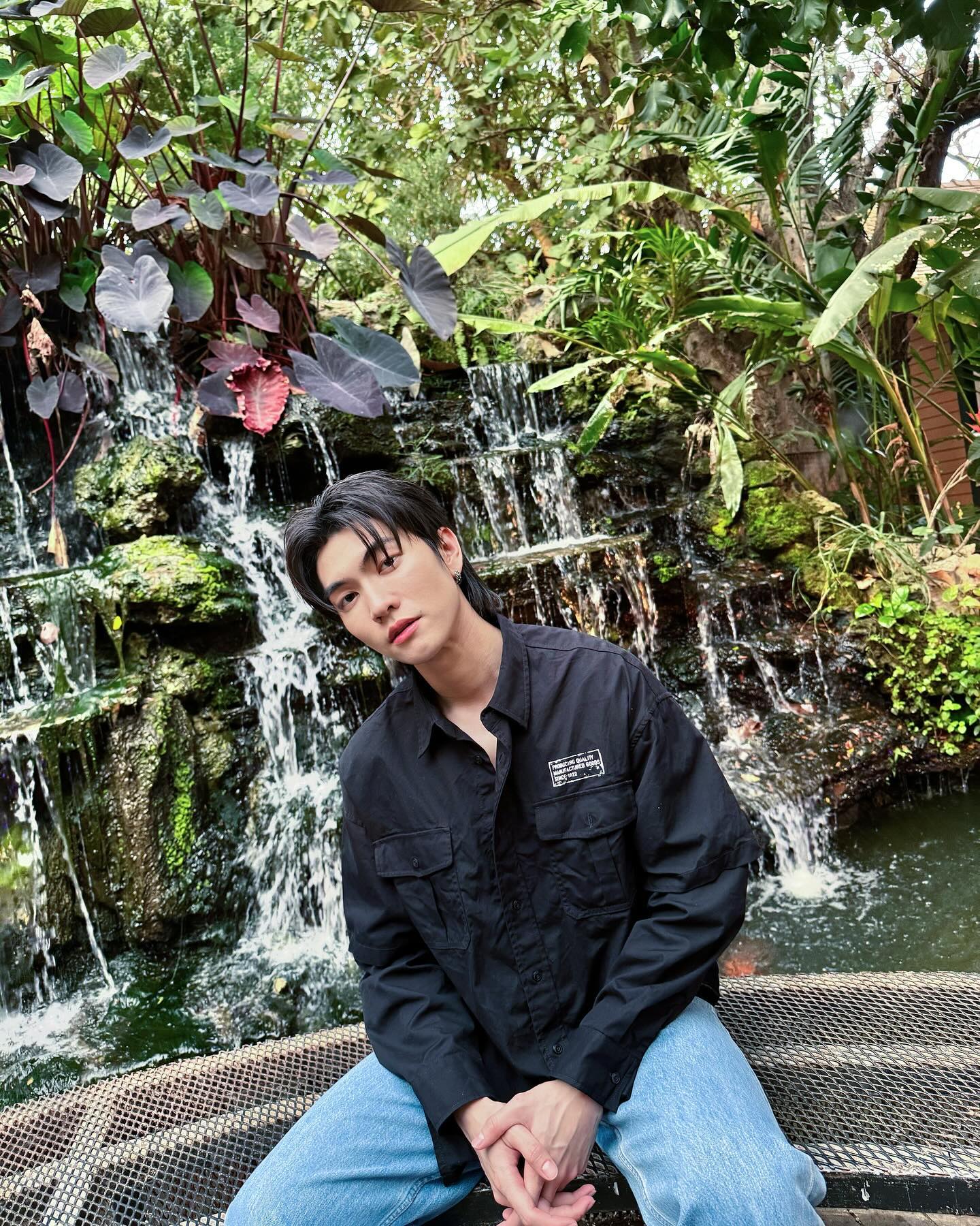 บอส - ชัยกมล เสริมส่งวิทยะ