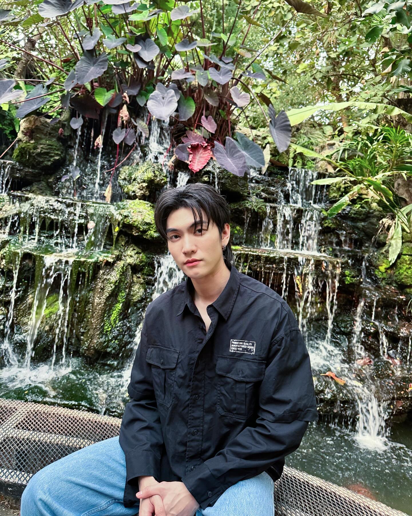 บอส - ชัยกมล เสริมส่งวิทยะ