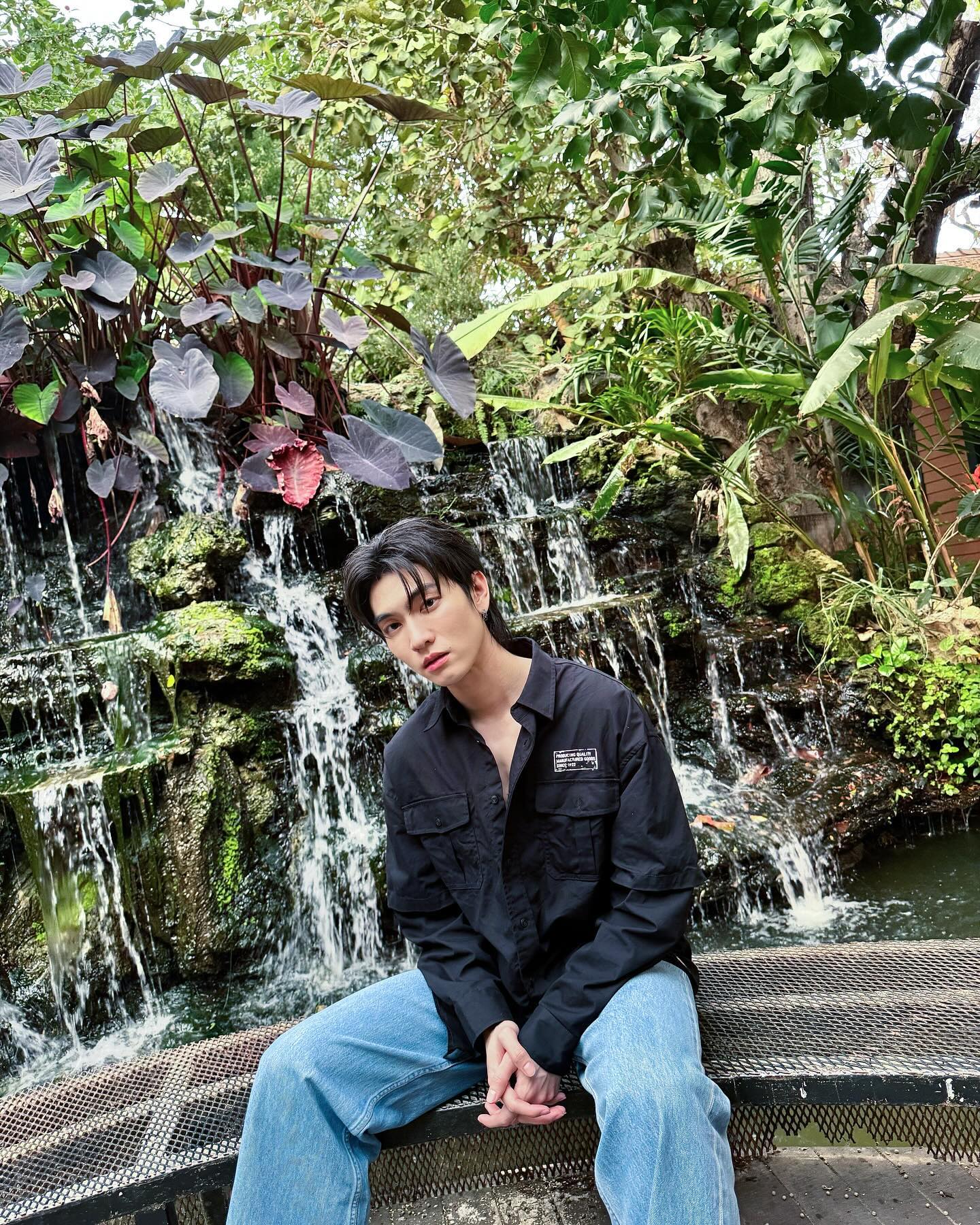 บอส - ชัยกมล เสริมส่งวิทยะ