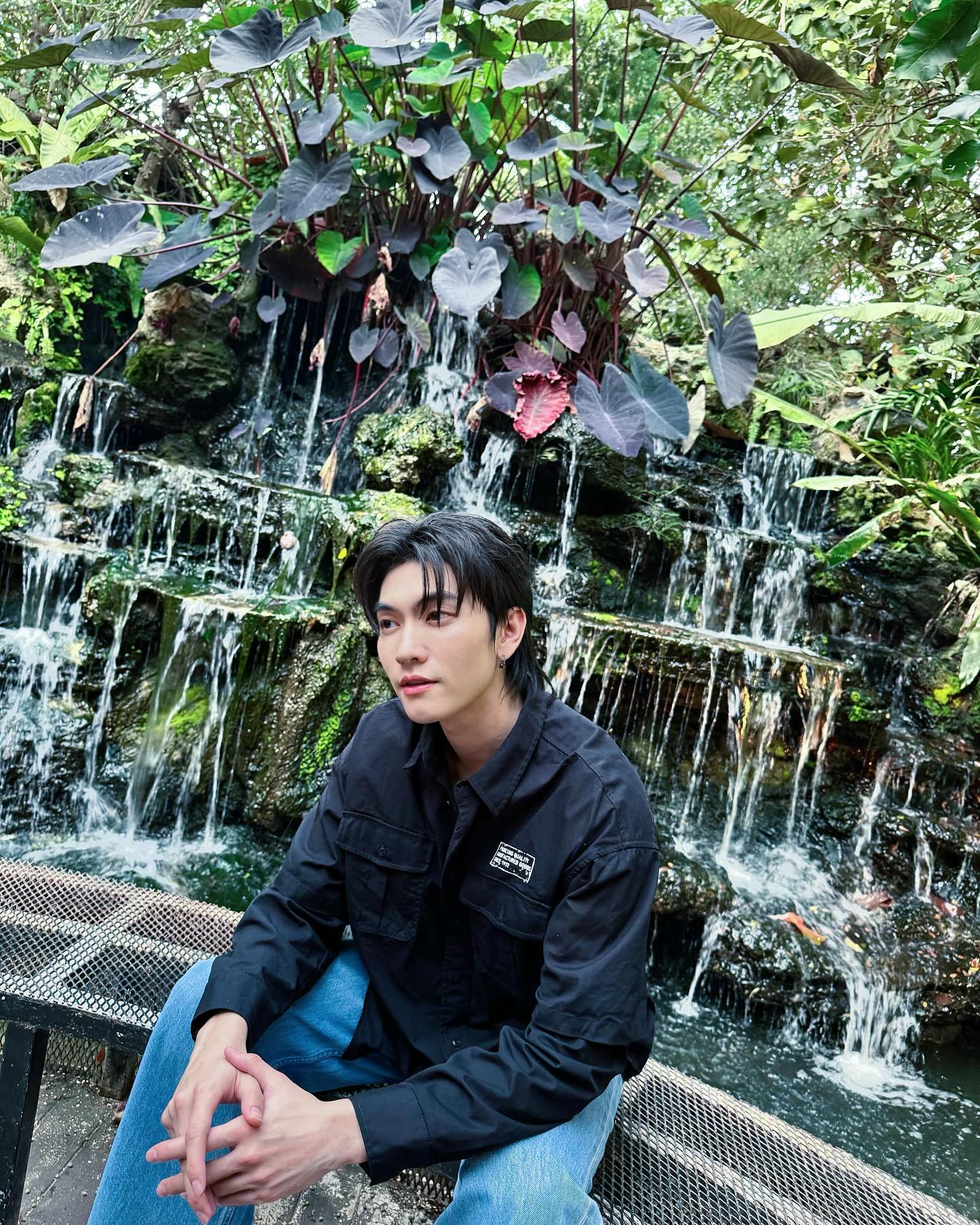 บอส - ชัยกมล เสริมส่งวิทยะ