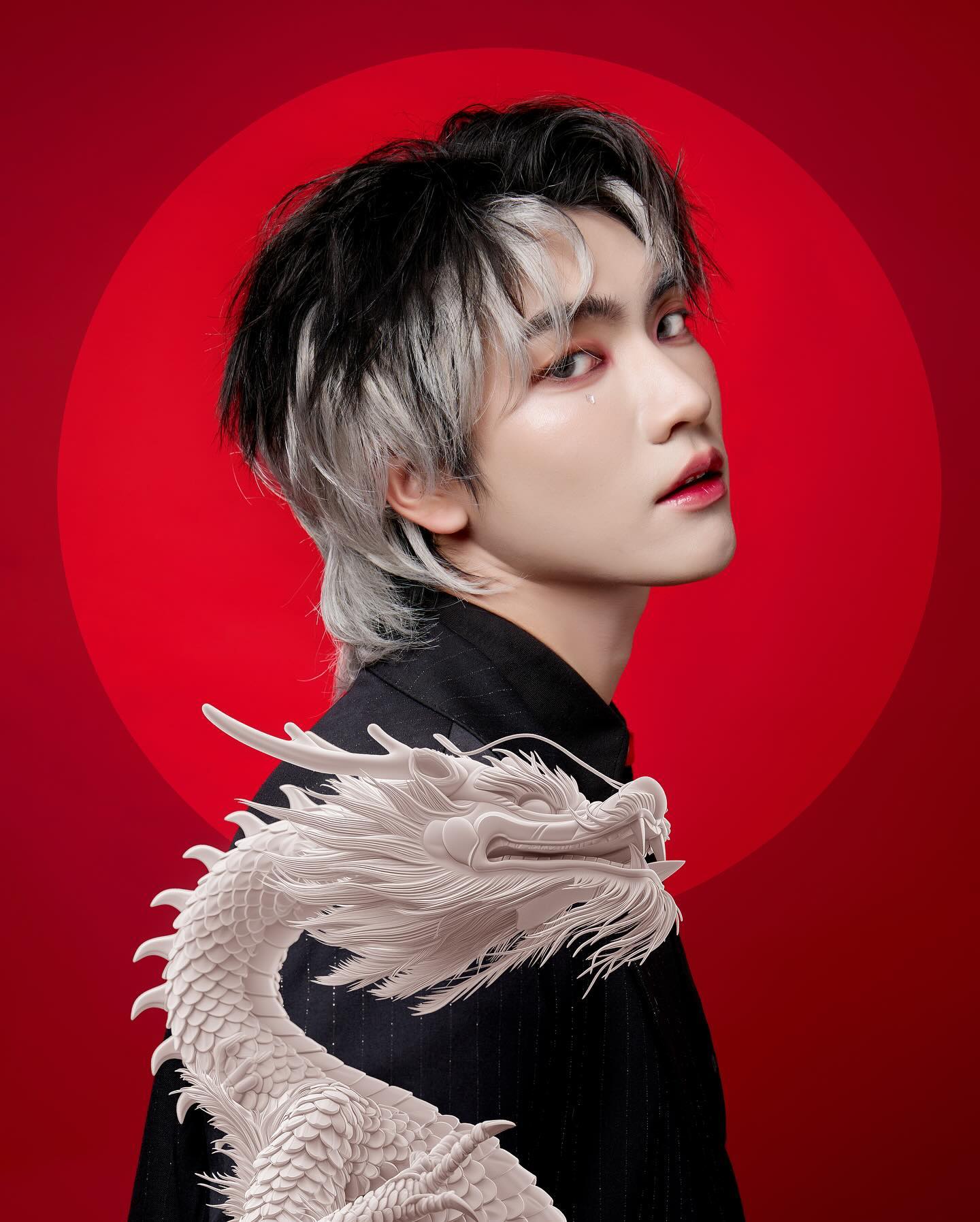 บอส - ชัยกมล เสริมส่งวิทยะ