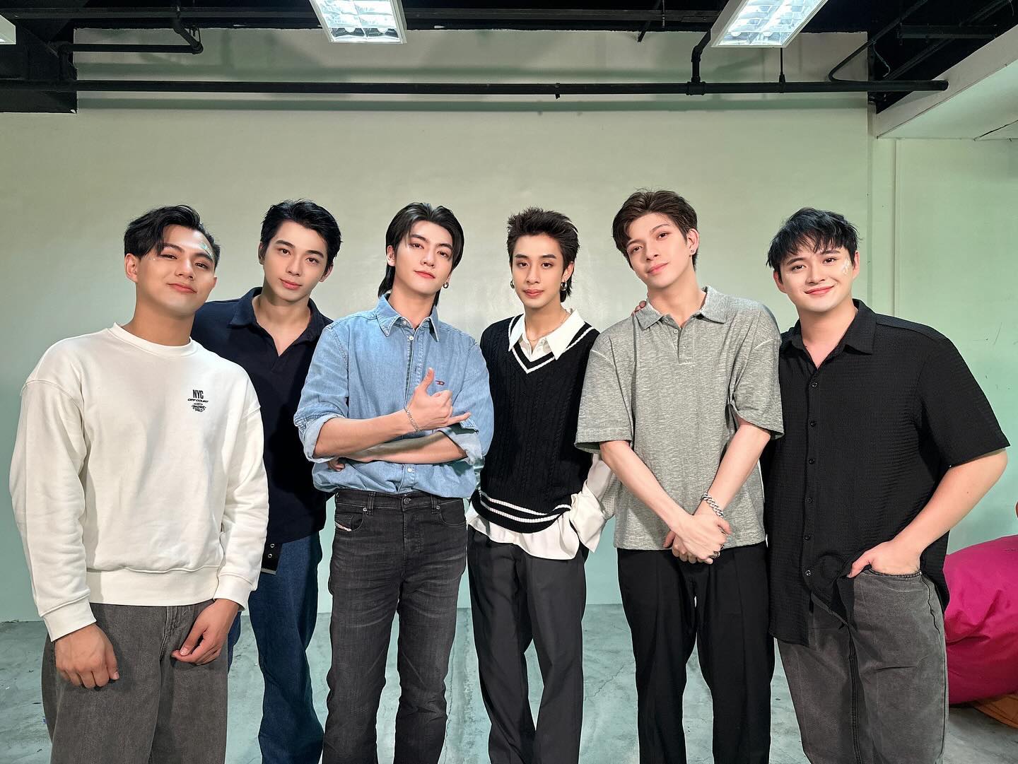 บอส - ชัยกมล เสริมส่งวิทยะ
