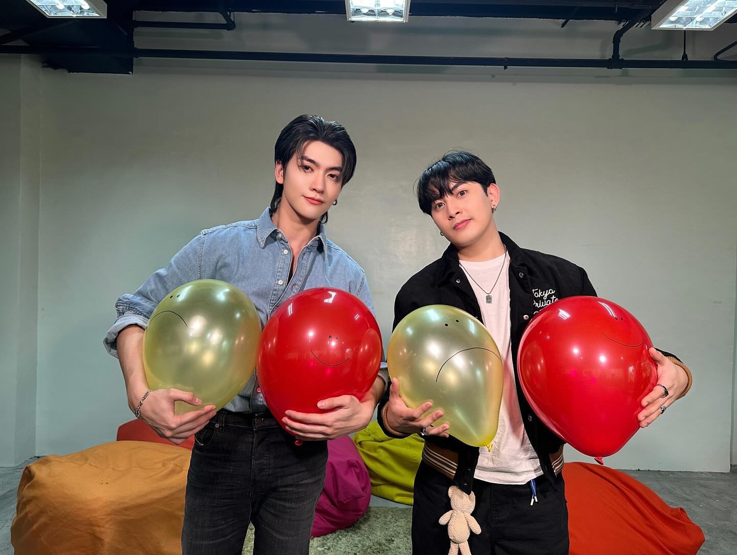 บอส - ชัยกมล เสริมส่งวิทยะ