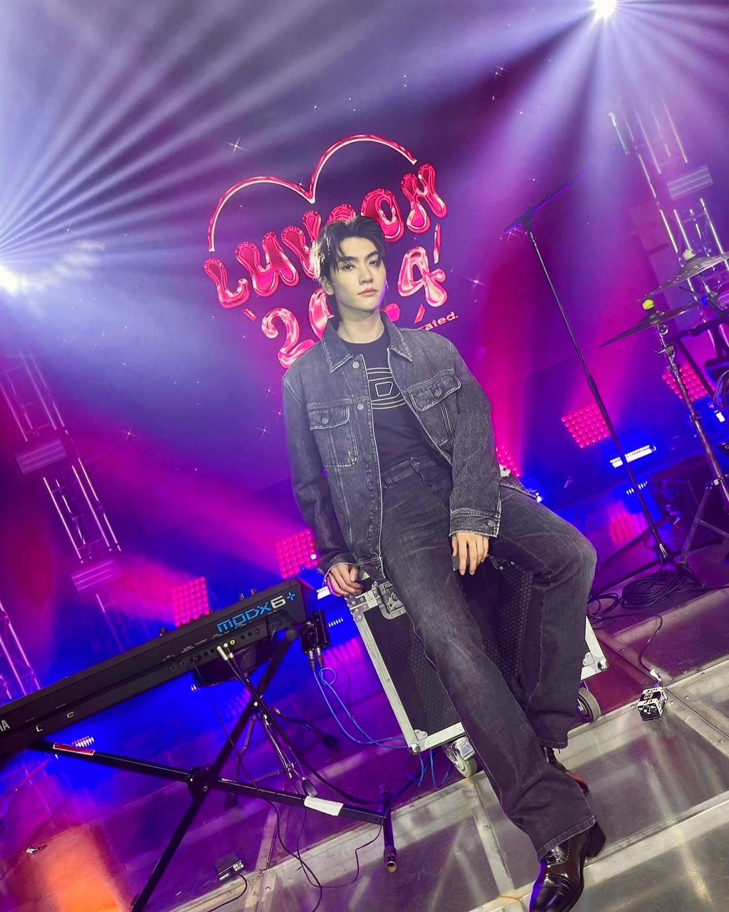 บอส - ชัยกมล เสริมส่งวิทยะ