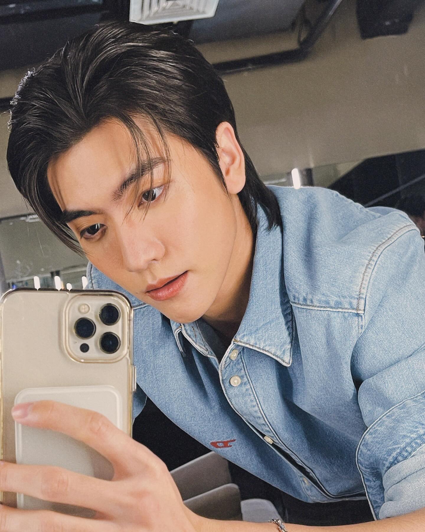 บอส - ชัยกมล เสริมส่งวิทยะ