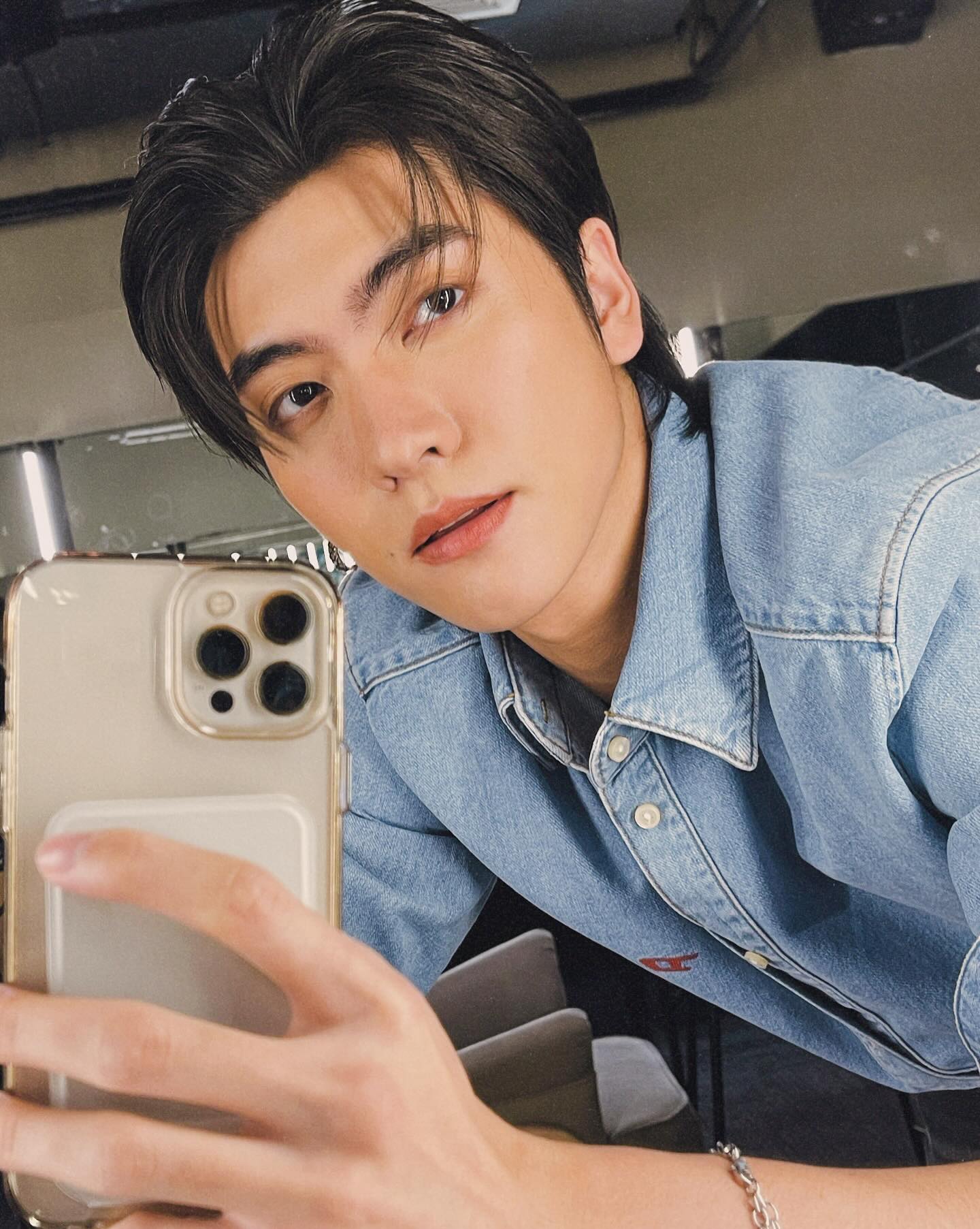 บอส - ชัยกมล เสริมส่งวิทยะ