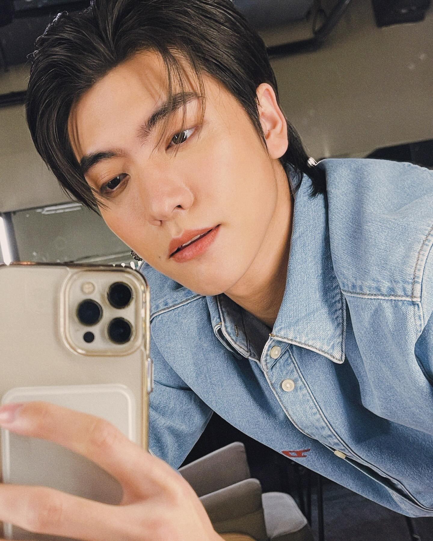 บอส - ชัยกมล เสริมส่งวิทยะ