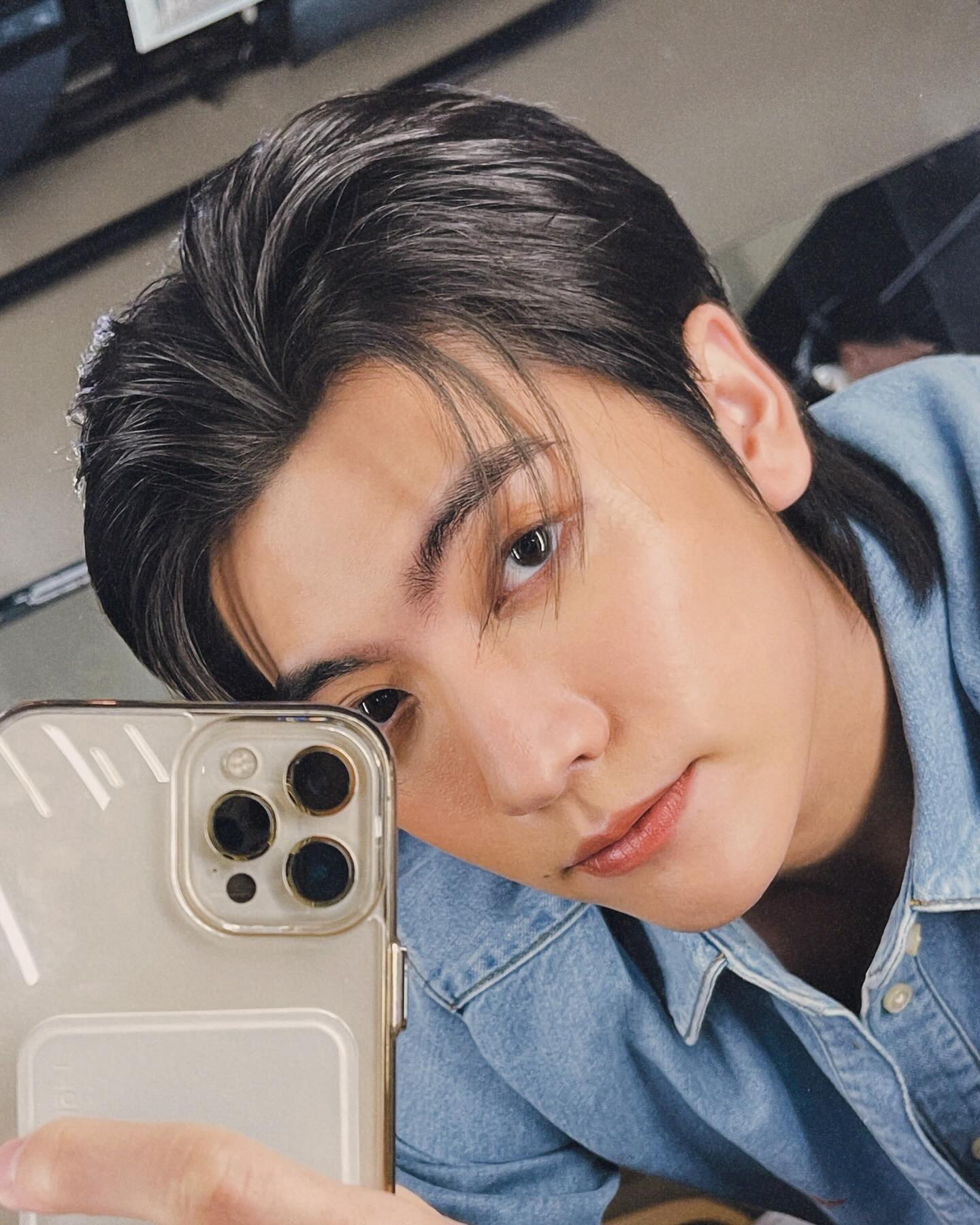 บอส - ชัยกมล เสริมส่งวิทยะ