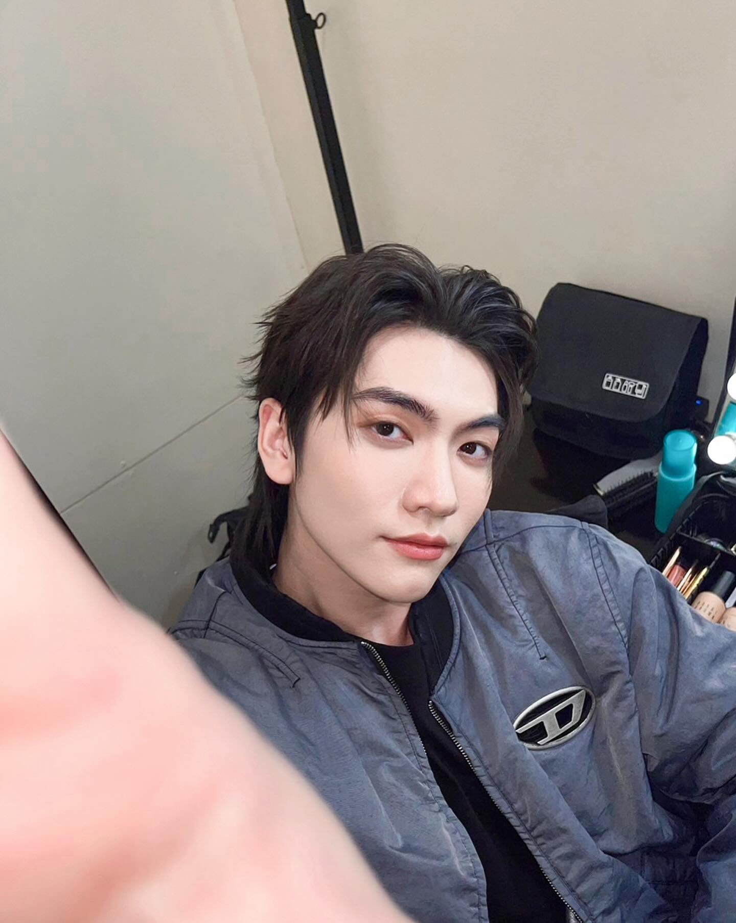 บอส - ชัยกมล เสริมส่งวิทยะ