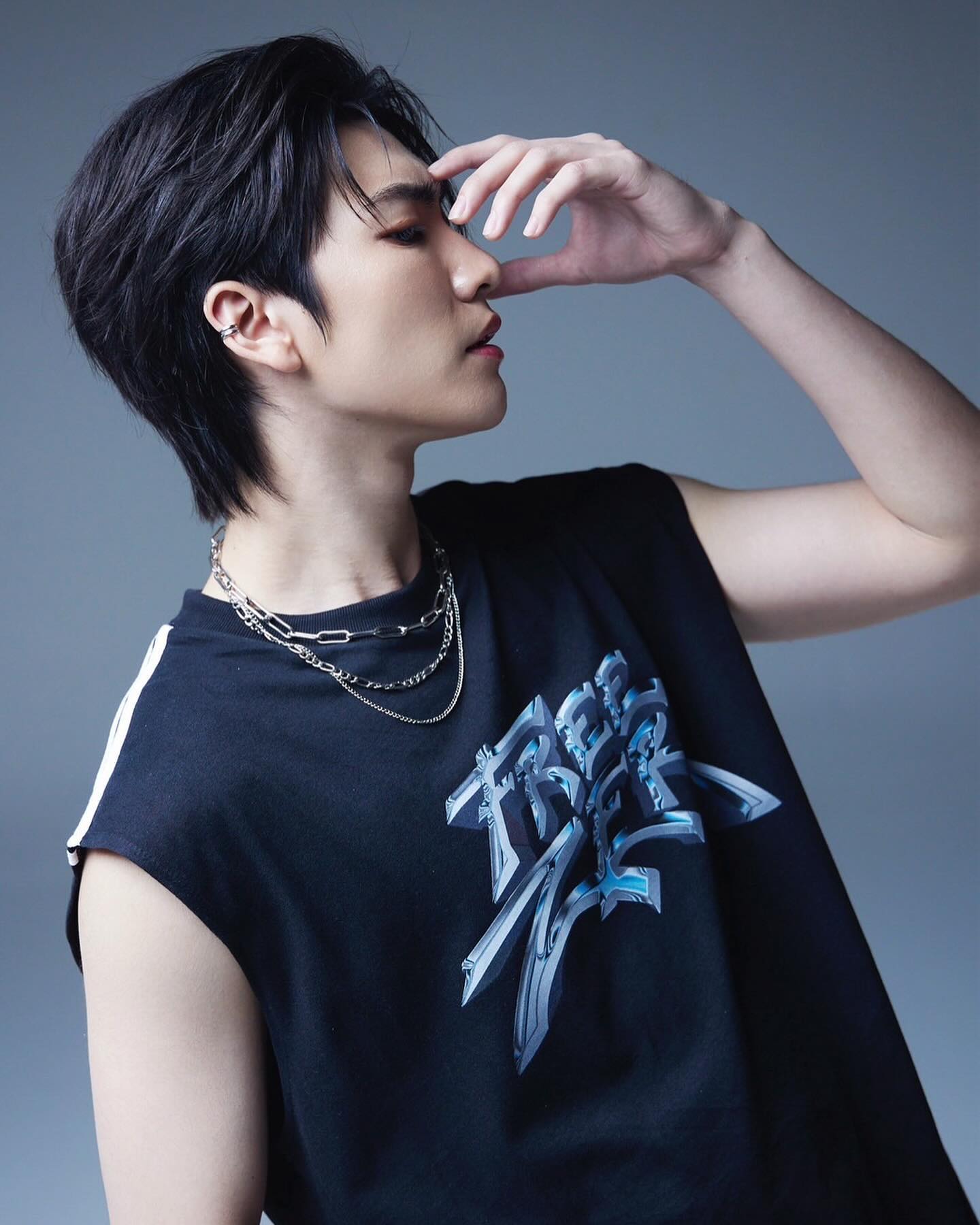บอส - ชัยกมล เสริมส่งวิทยะ