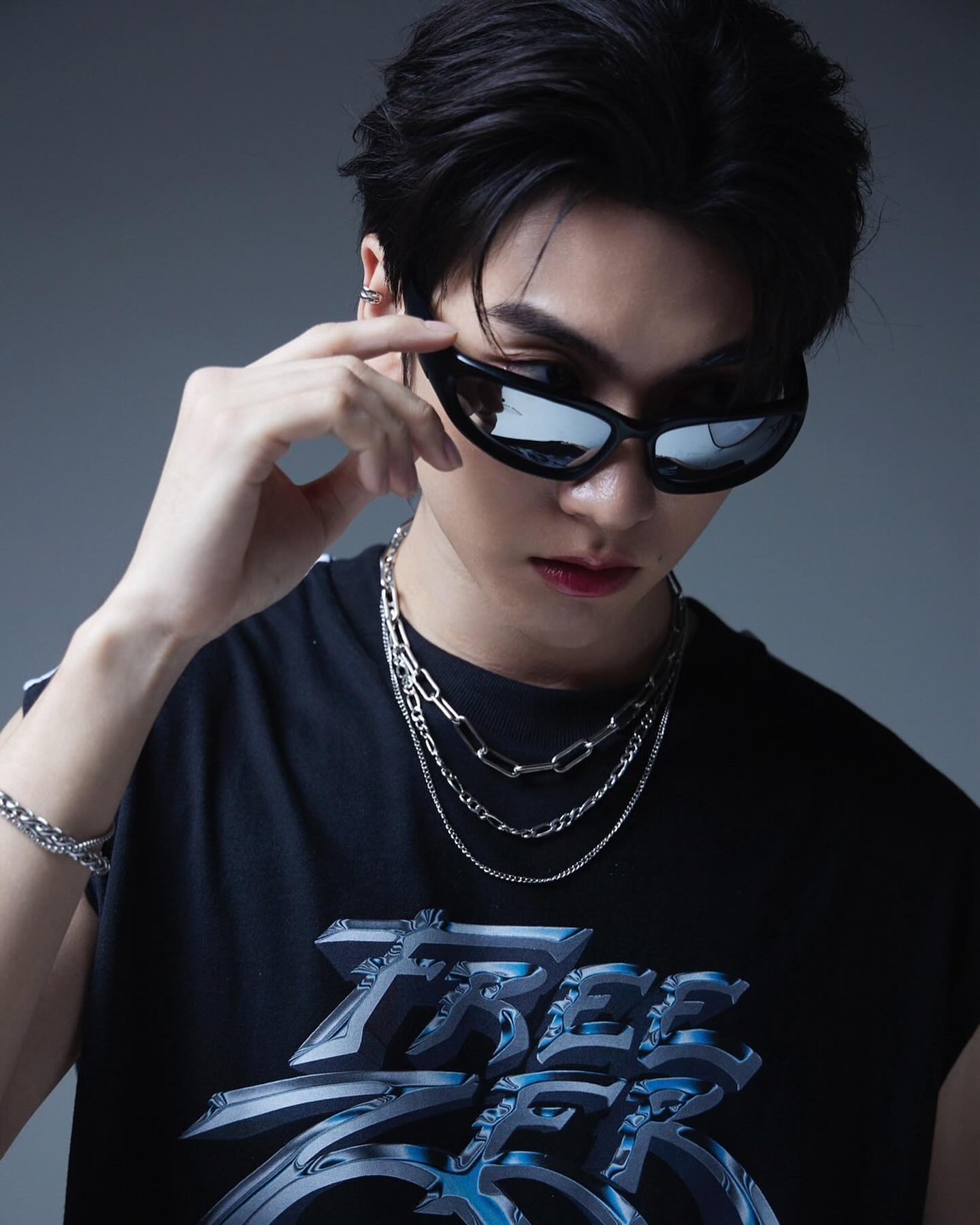 บอส - ชัยกมล เสริมส่งวิทยะ