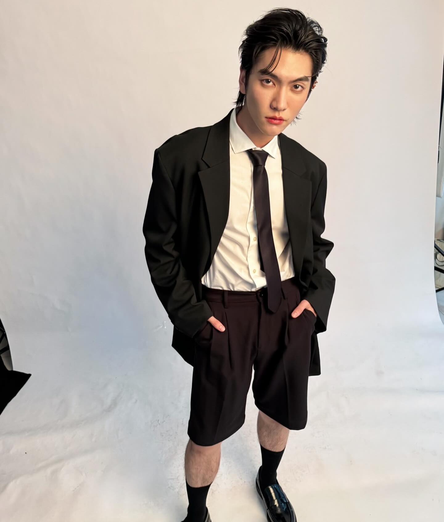 บอส - ชัยกมล เสริมส่งวิทยะ