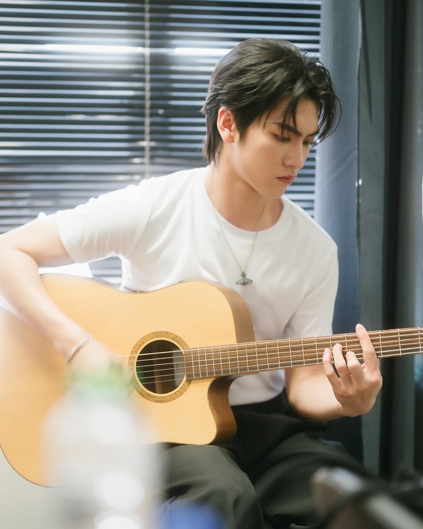บอส - ชัยกมล เสริมส่งวิทยะ
