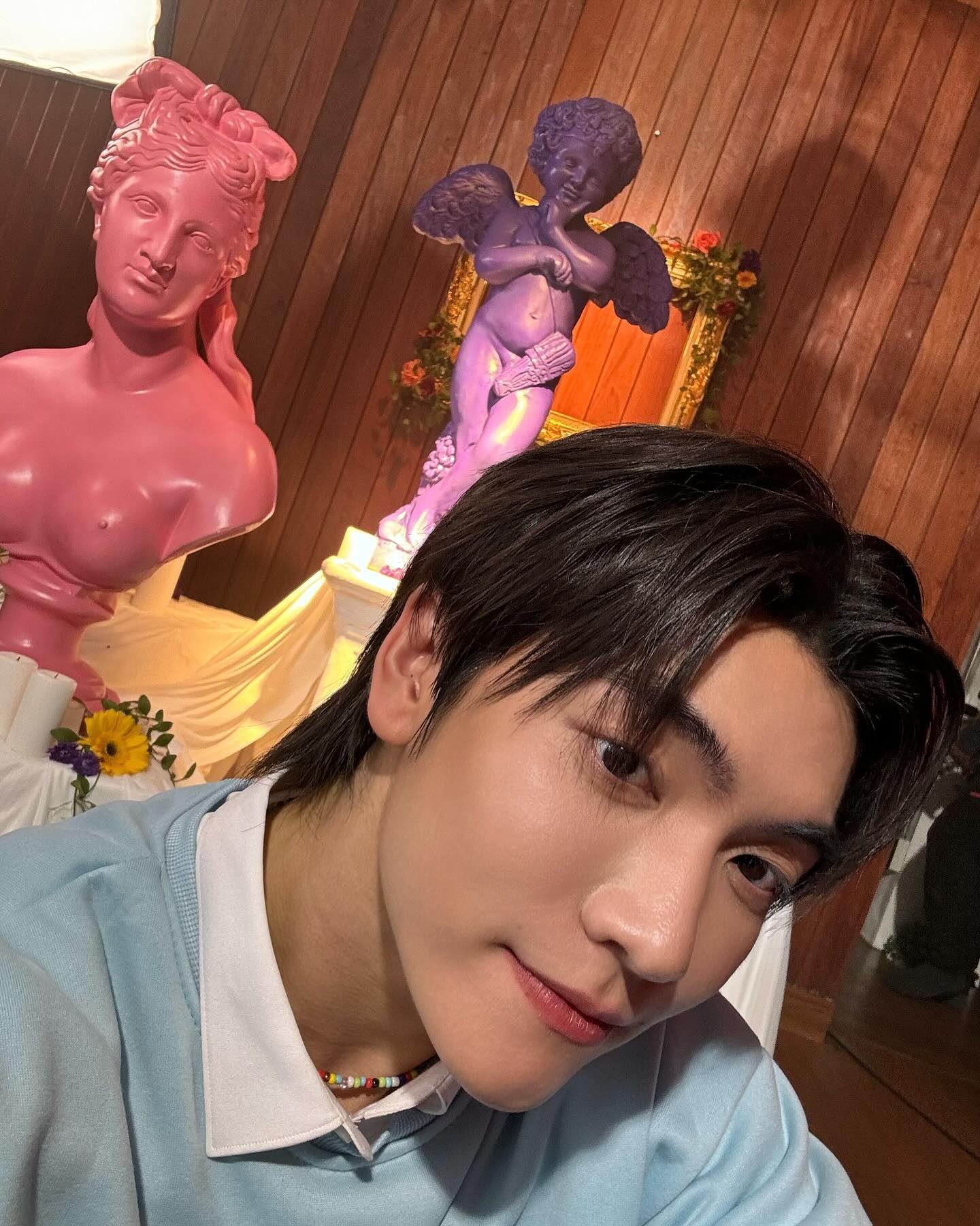 บอส - ชัยกมล เสริมส่งวิทยะ
