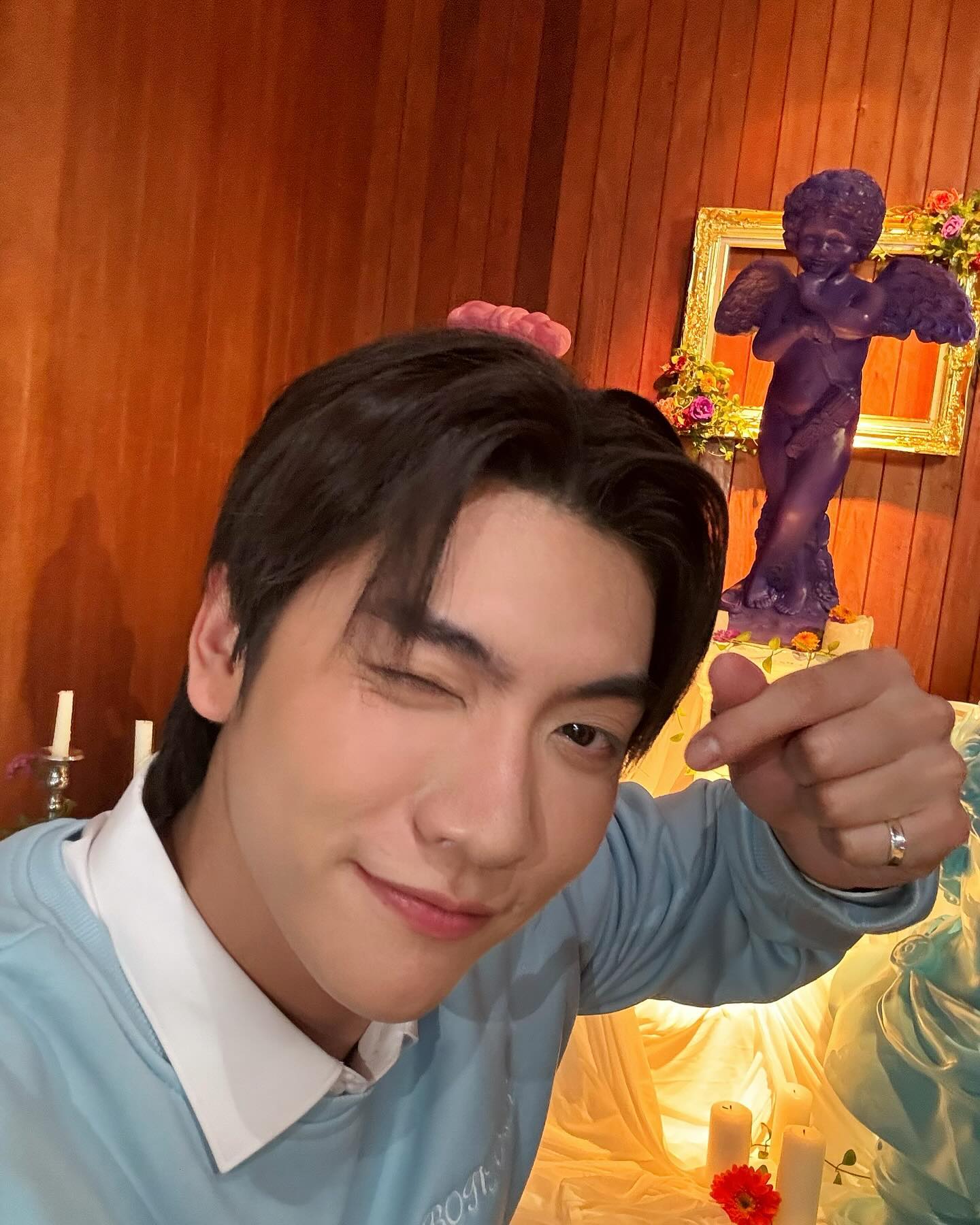 บอส - ชัยกมล เสริมส่งวิทยะ