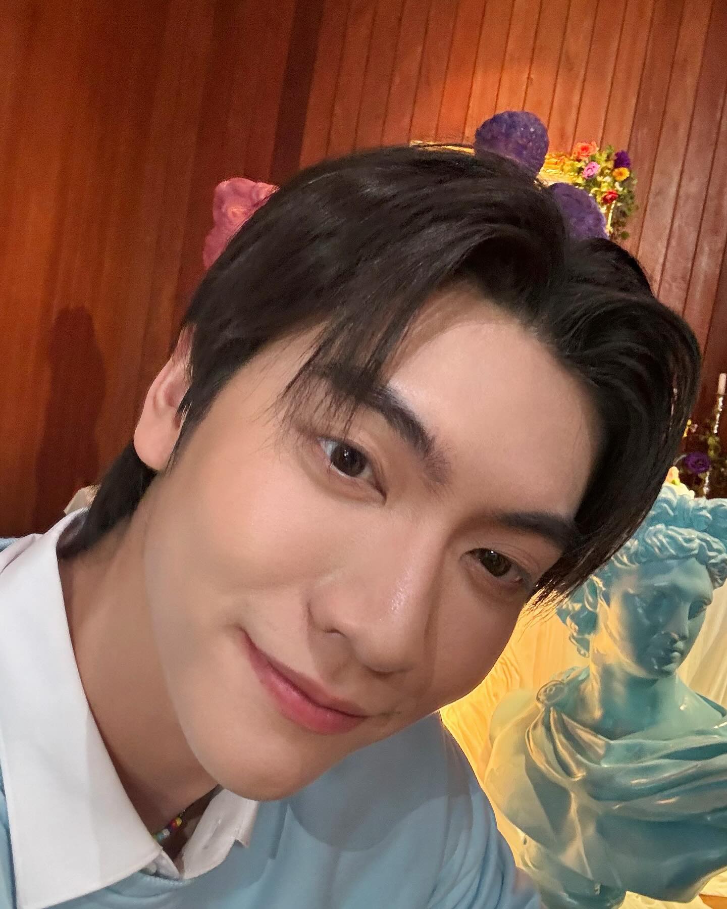 บอส - ชัยกมล เสริมส่งวิทยะ