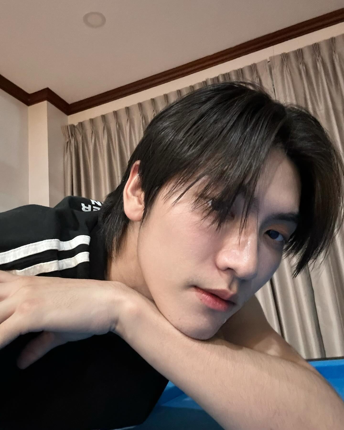 บอส - ชัยกมล เสริมส่งวิทยะ