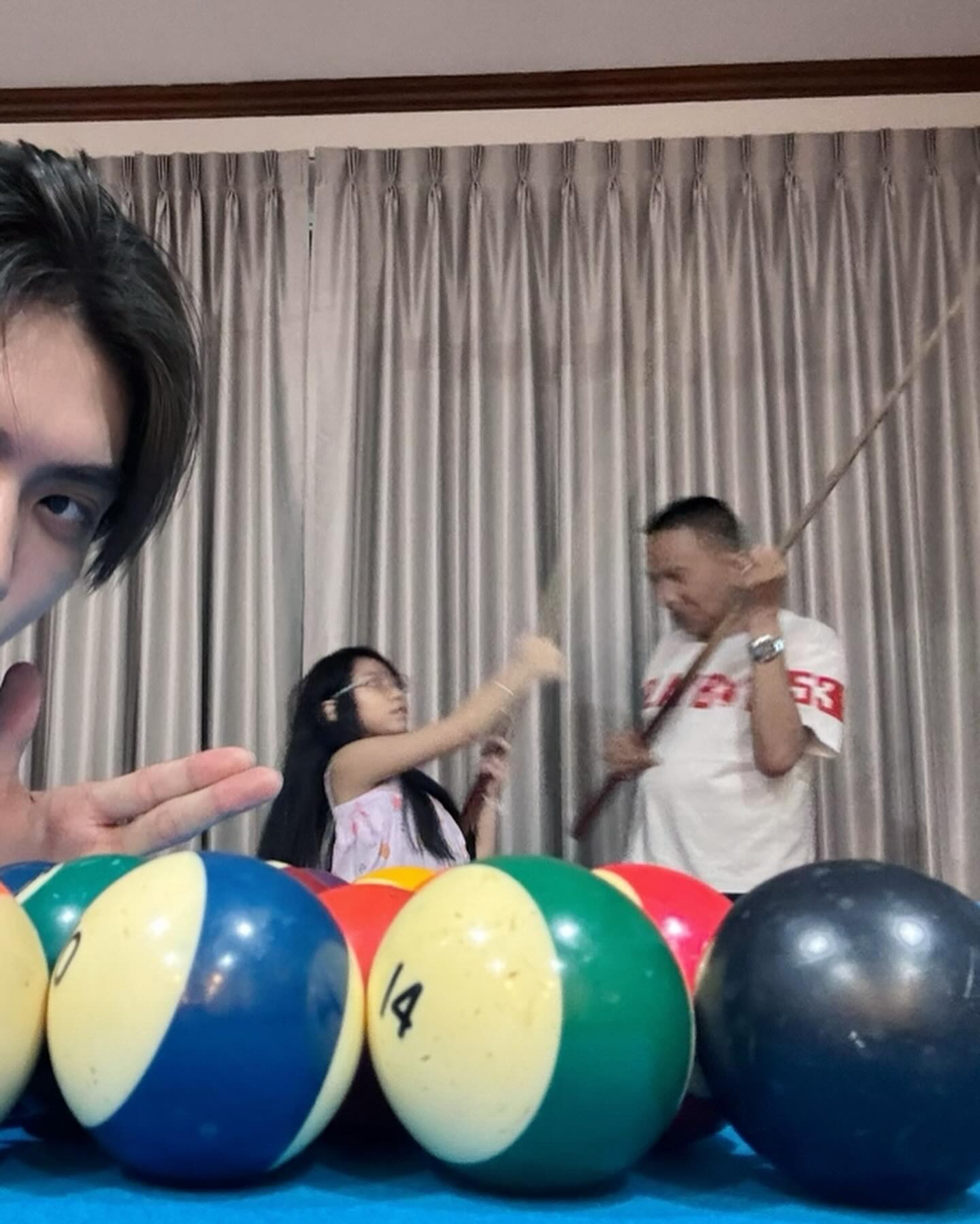 บอส - ชัยกมล เสริมส่งวิทยะ