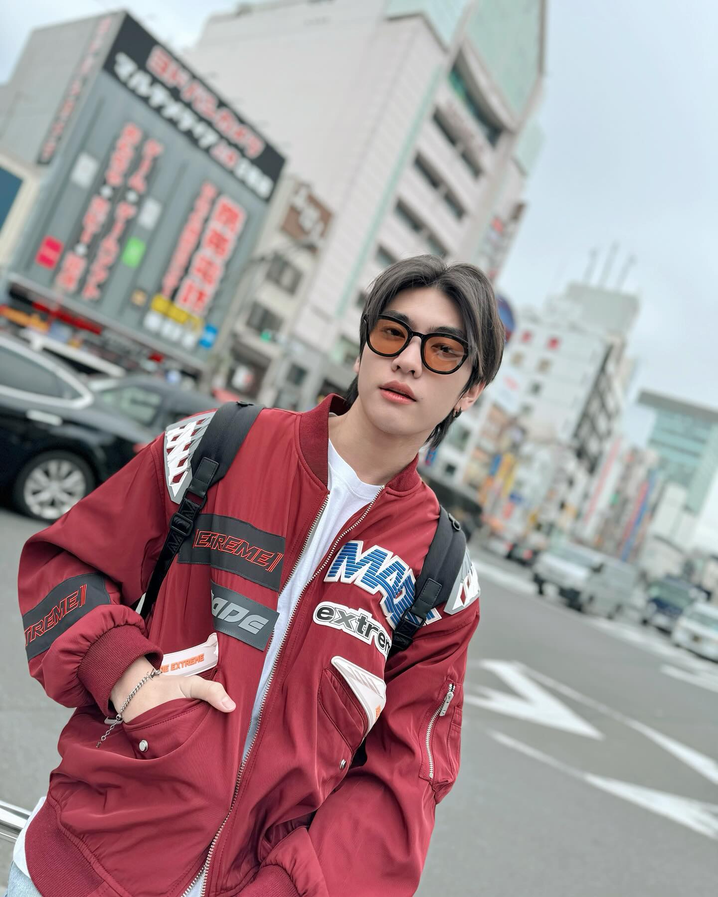 บอส - ชัยกมล เสริมส่งวิทยะ