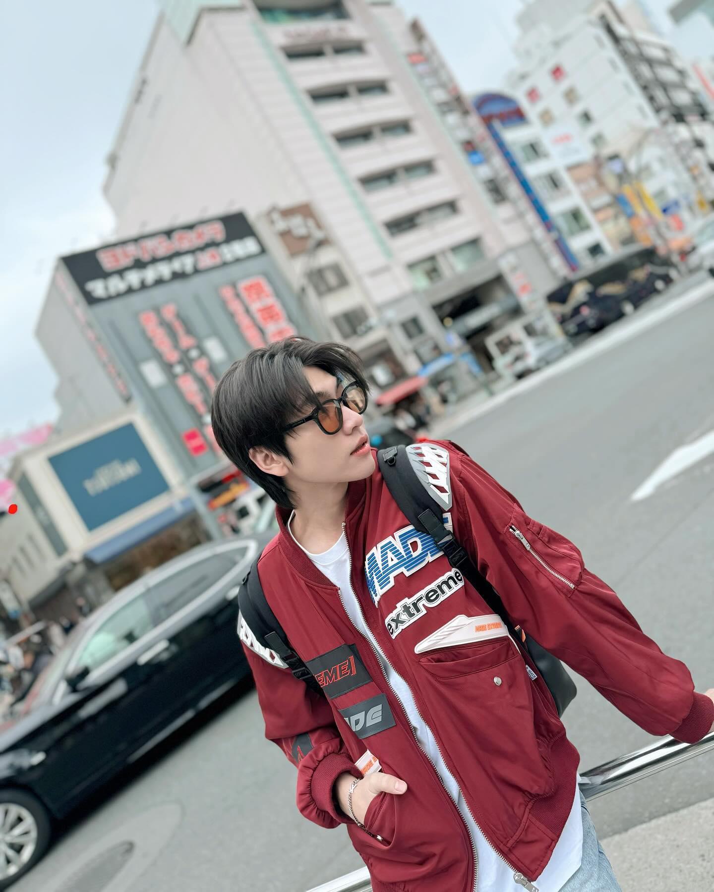 บอส - ชัยกมล เสริมส่งวิทยะ