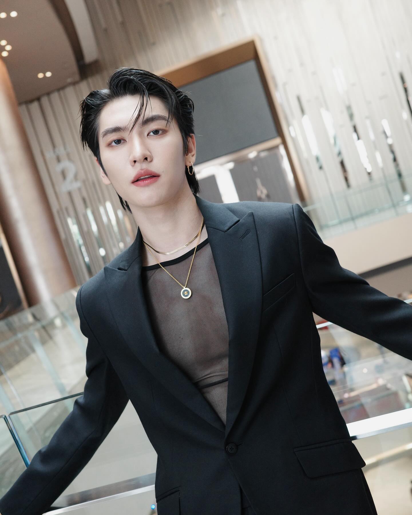 บอส - ชัยกมล เสริมส่งวิทยะ