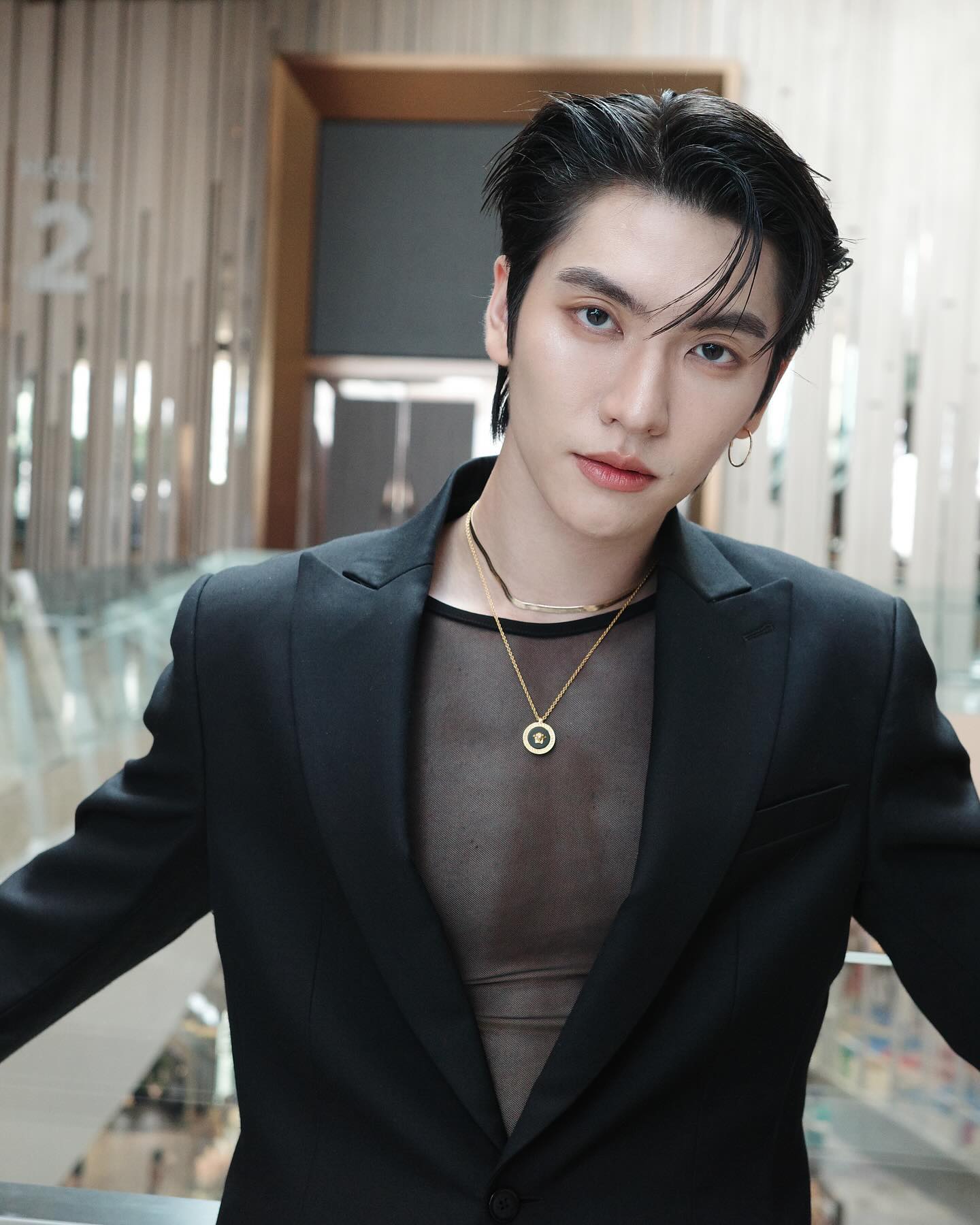 บอส - ชัยกมล เสริมส่งวิทยะ