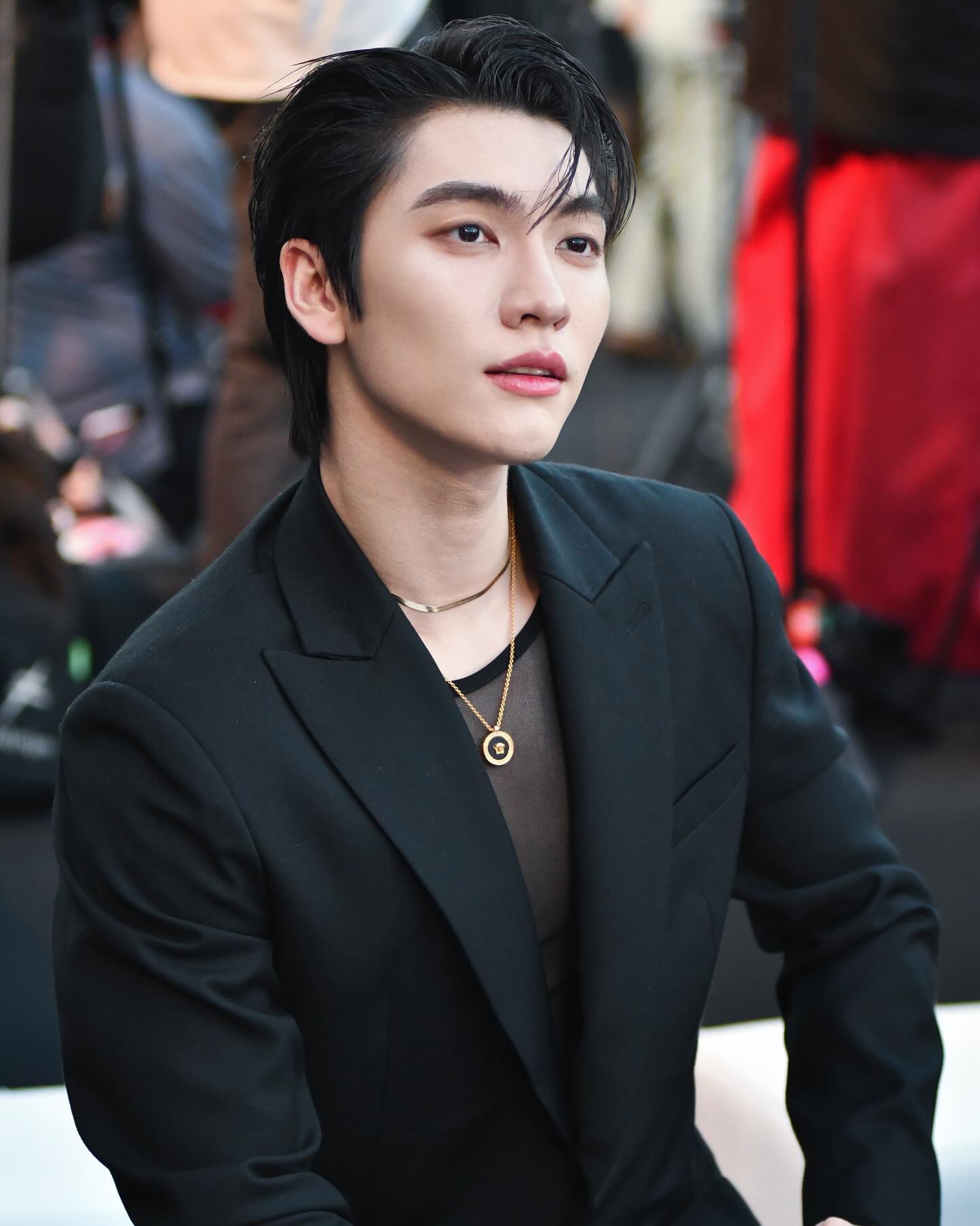 บอส - ชัยกมล เสริมส่งวิทยะ