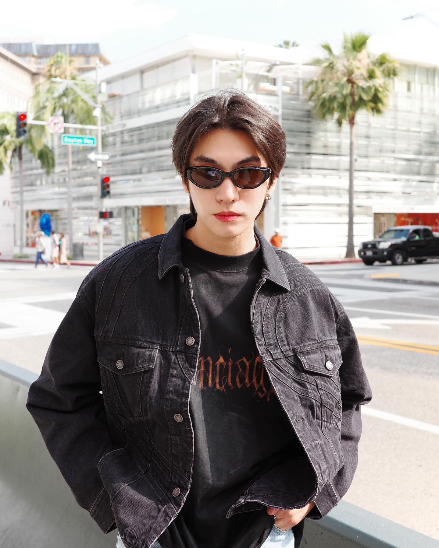 บอส - ชัยกมล เสริมส่งวิทยะ