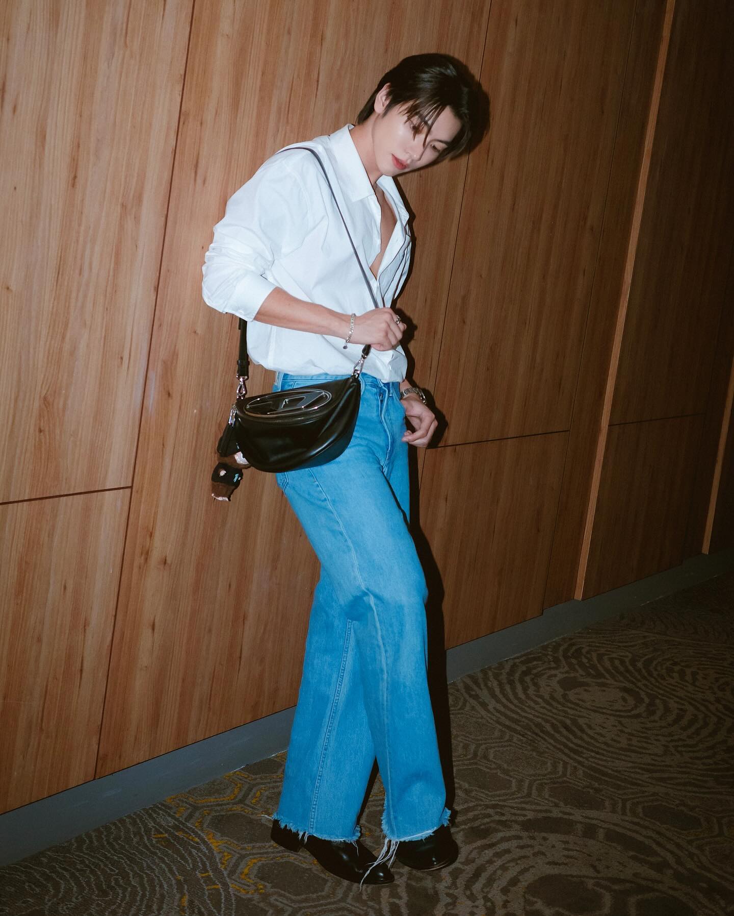 บอส - ชัยกมล เสริมส่งวิทยะ