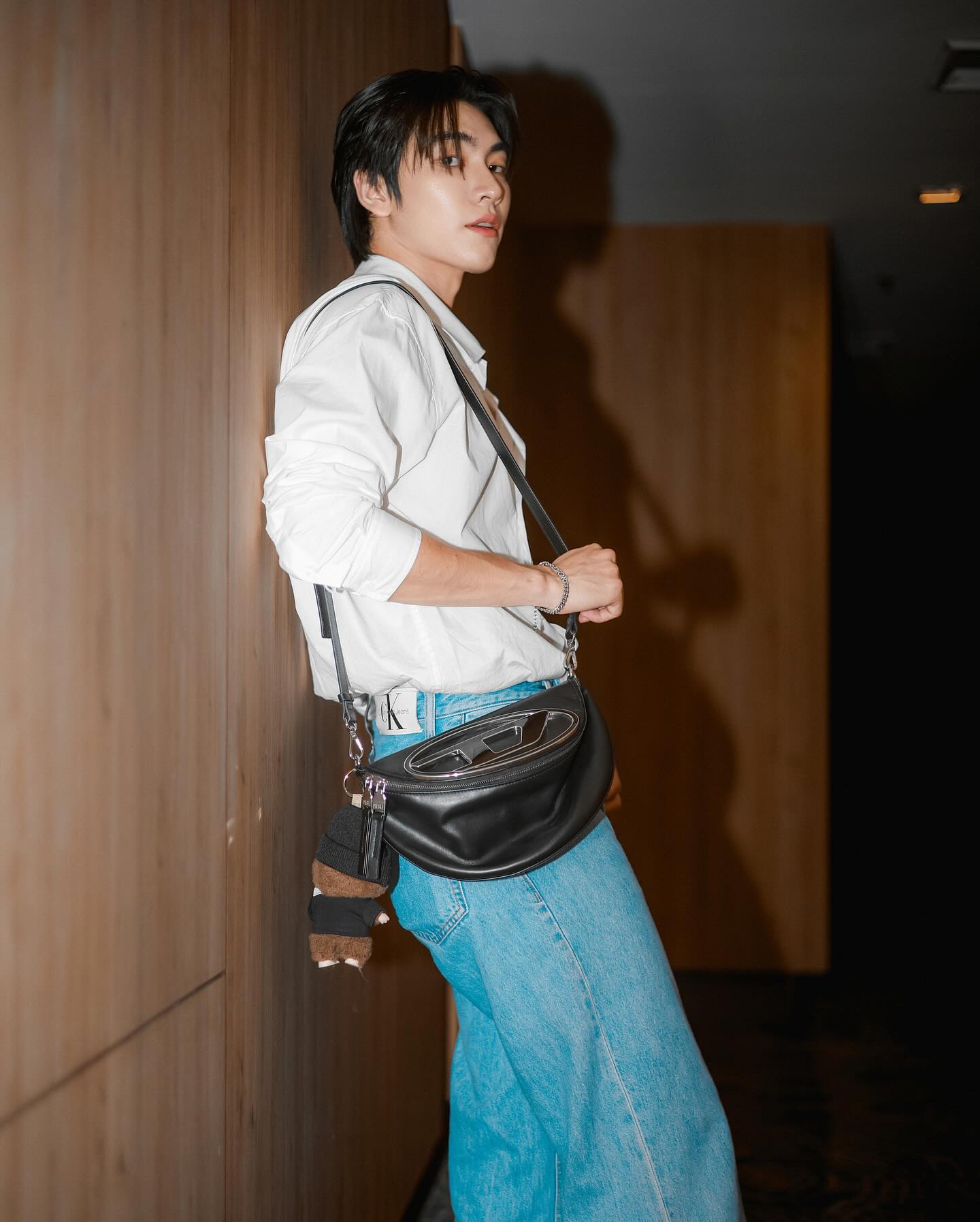บอส - ชัยกมล เสริมส่งวิทยะ