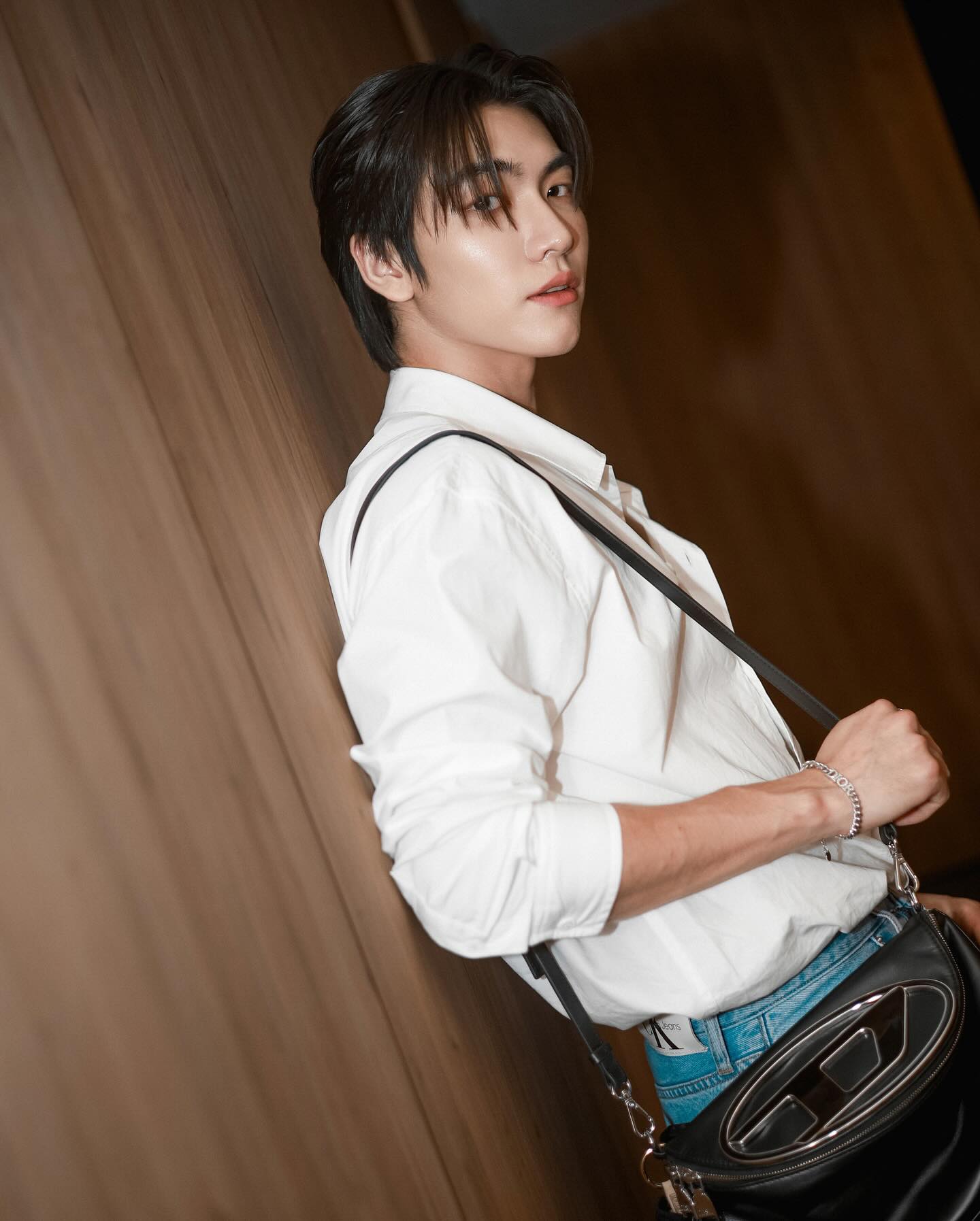 บอส - ชัยกมล เสริมส่งวิทยะ