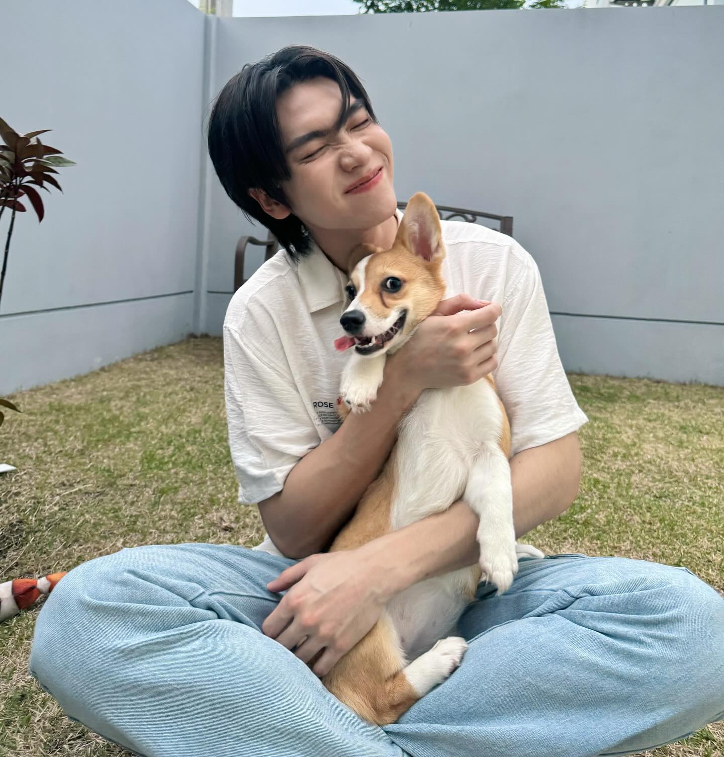 บอส - ชัยกมล เสริมส่งวิทยะ
