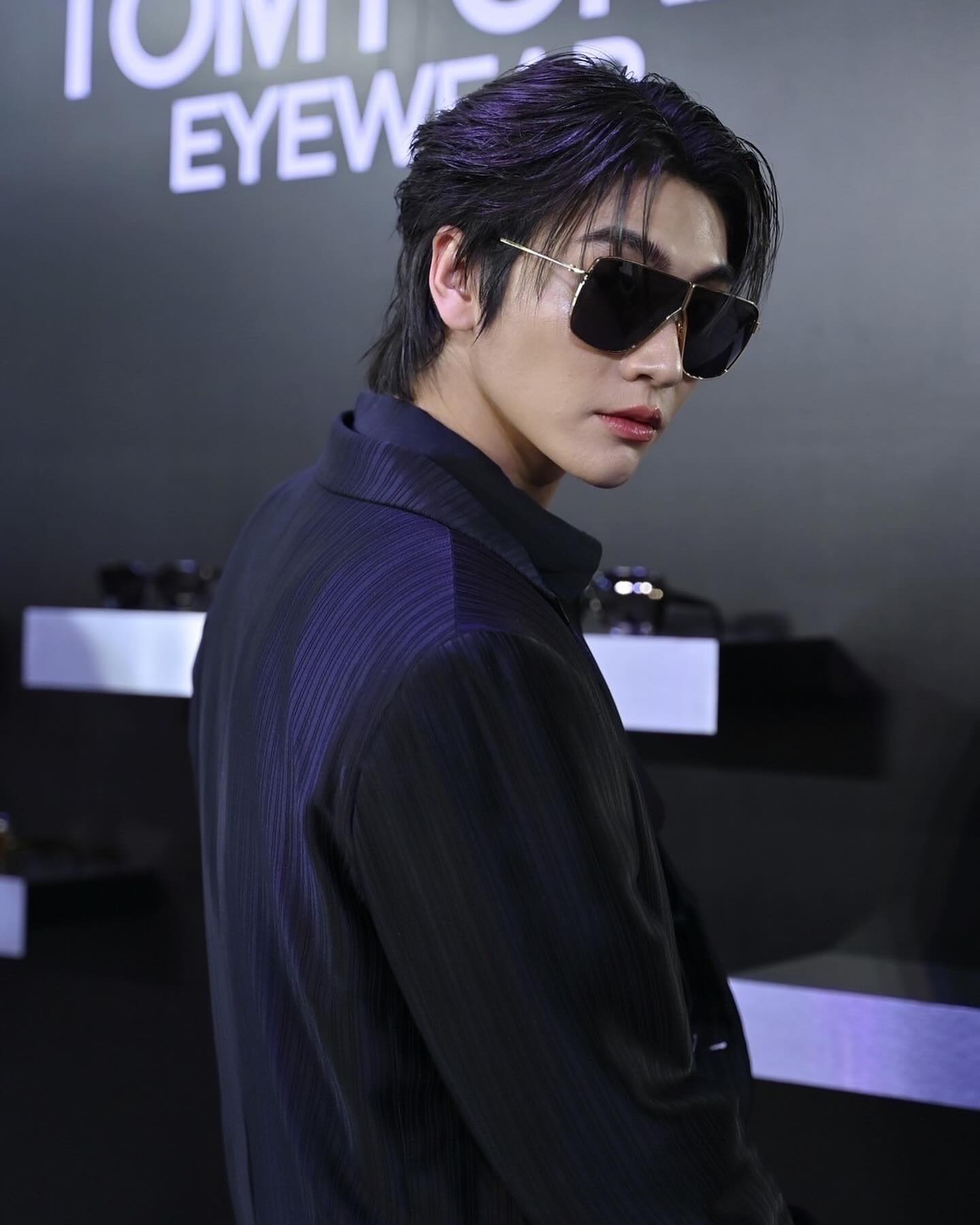 บอส - ชัยกมล เสริมส่งวิทยะ