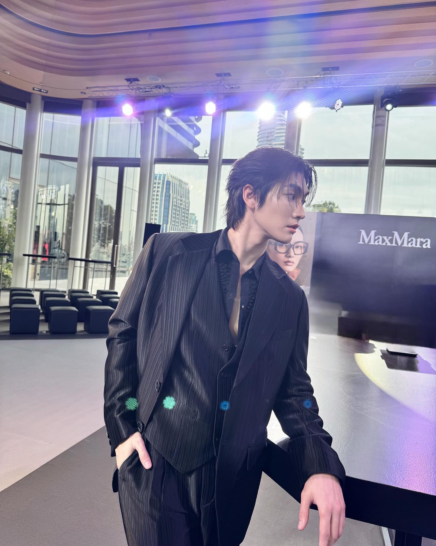 บอส - ชัยกมล เสริมส่งวิทยะ