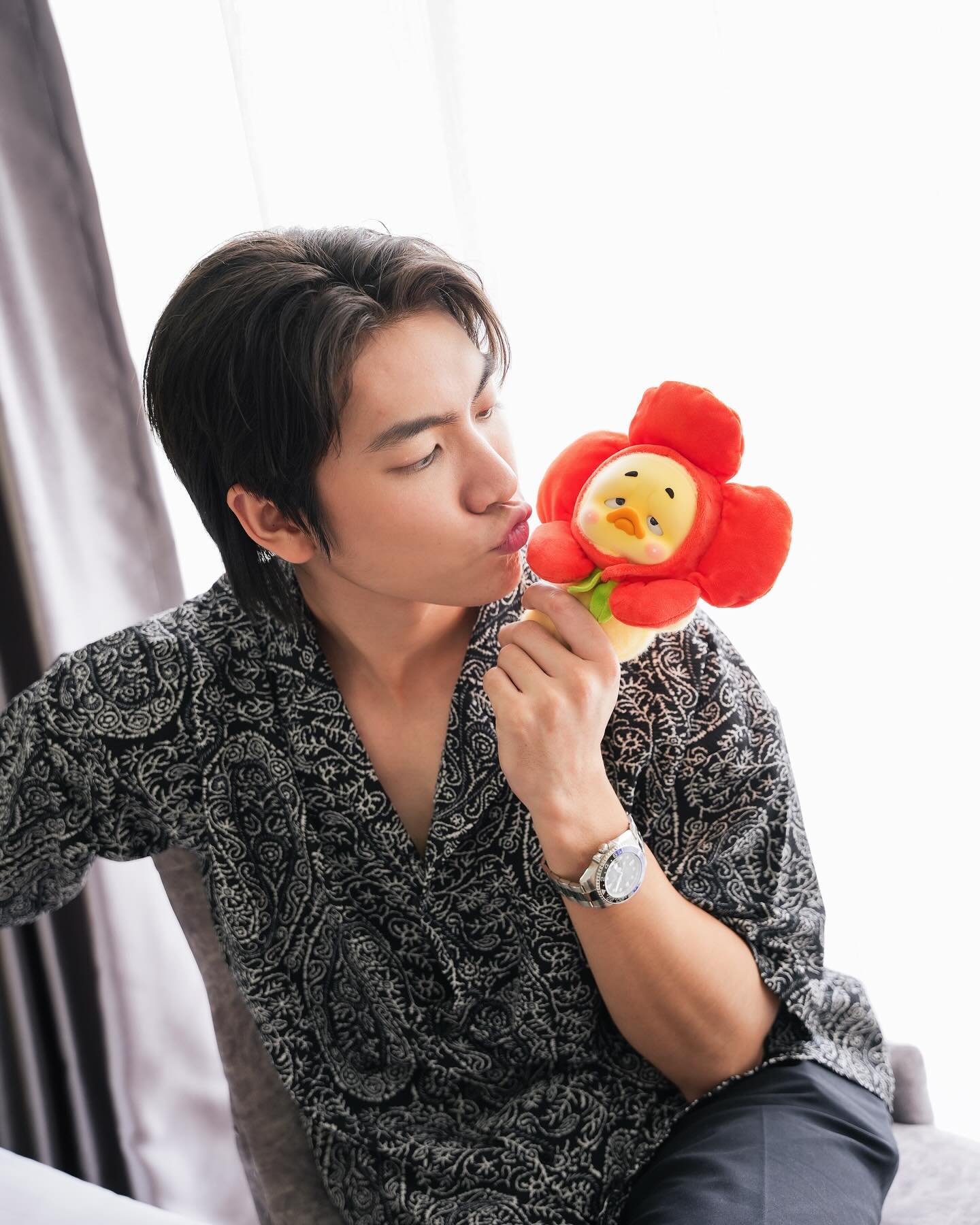บอส - ชัยกมล เสริมส่งวิทยะ