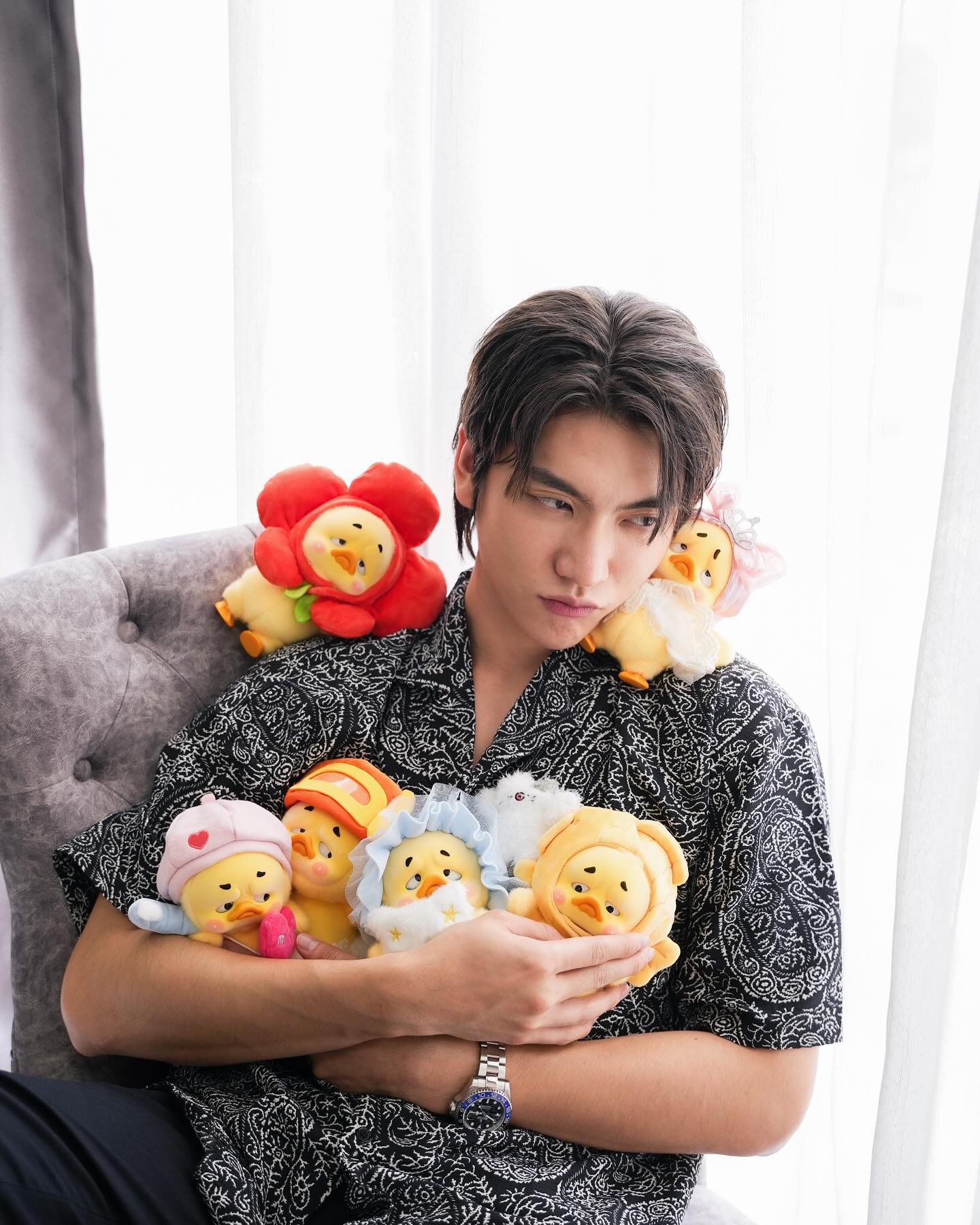 บอส - ชัยกมล เสริมส่งวิทยะ