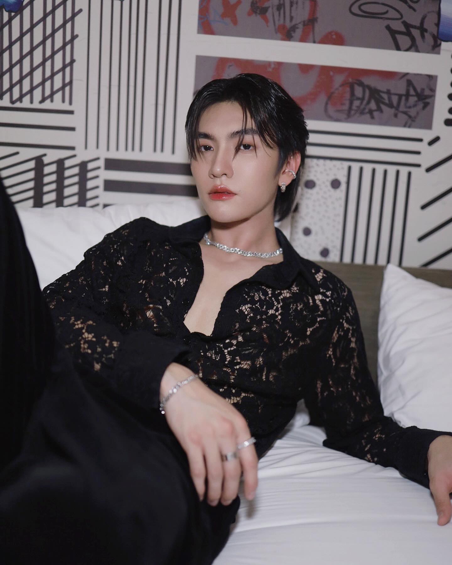 บอส - ชัยกมล เสริมส่งวิทยะ