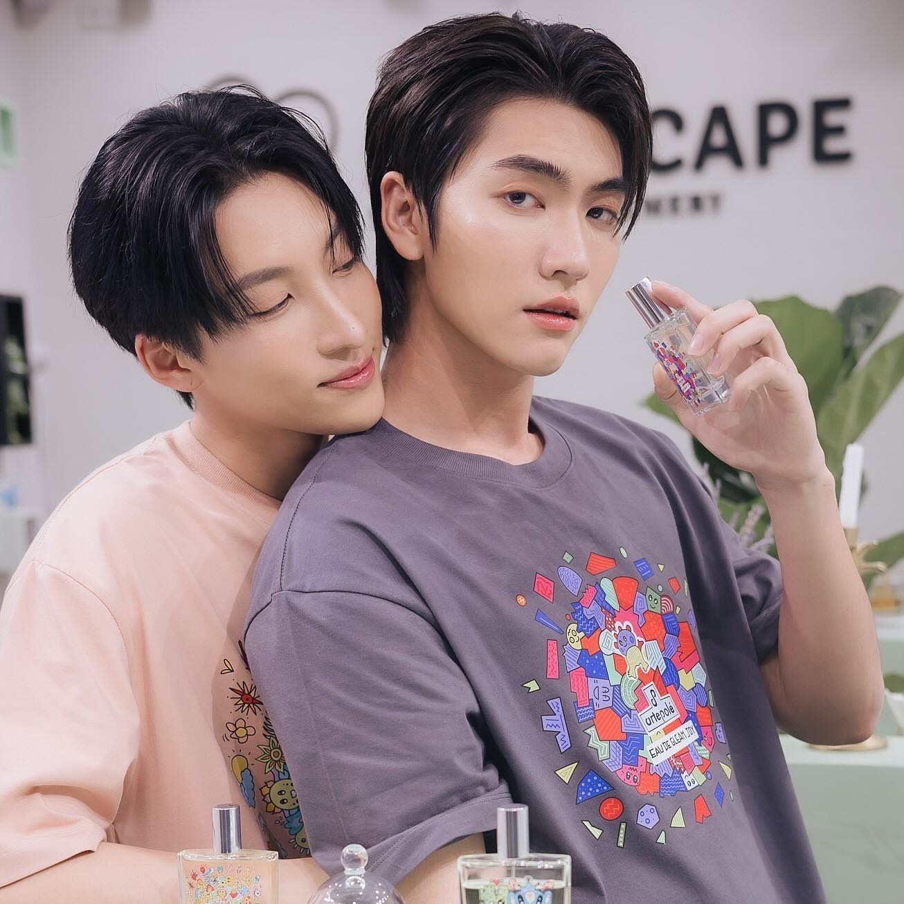 บอส - ชัยกมล เสริมส่งวิทยะ