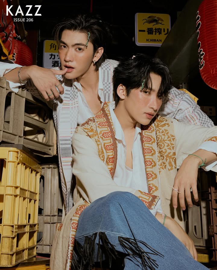 บอส - ชัยกมล เสริมส่งวิทยะ