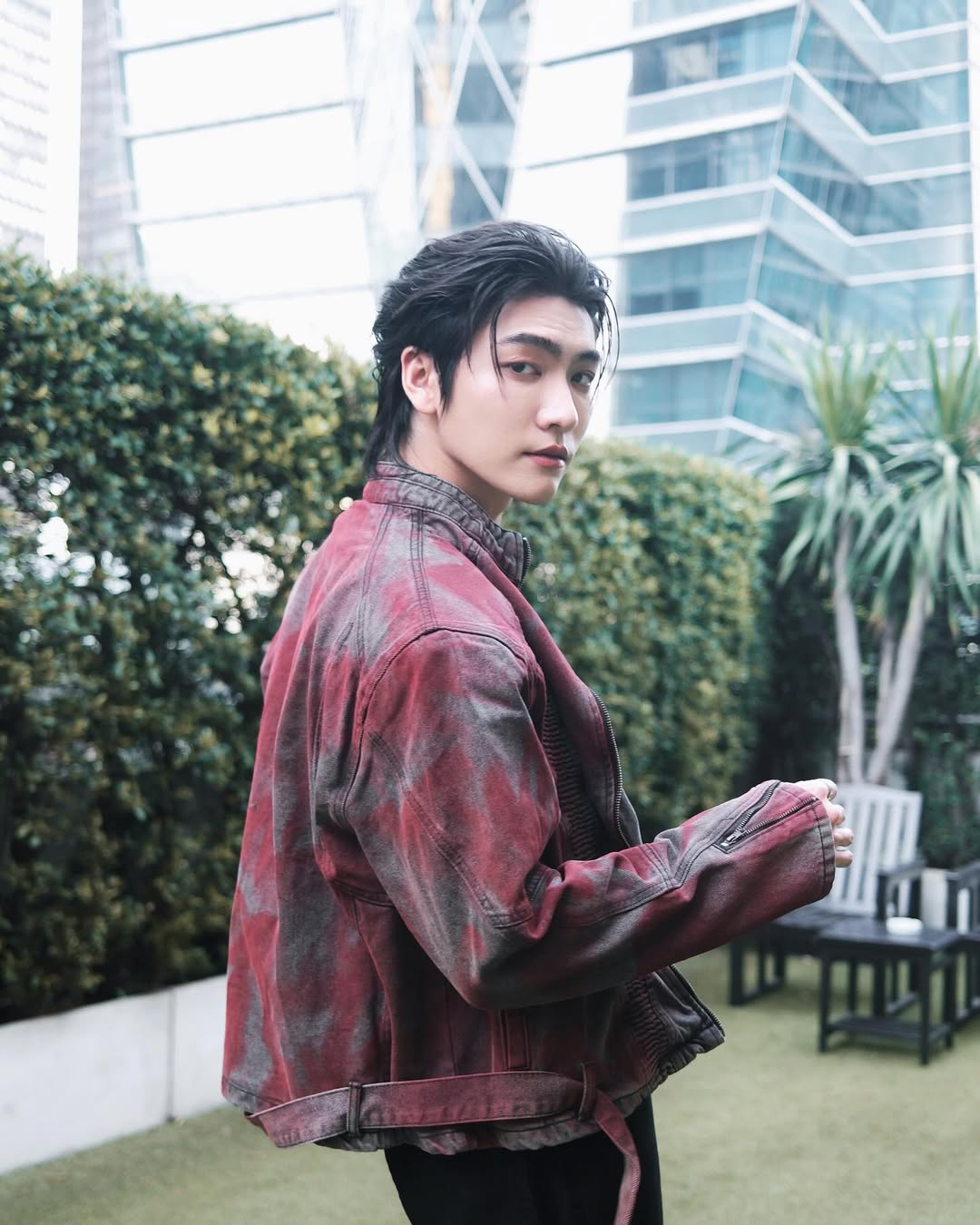 บอส - ชัยกมล เสริมส่งวิทยะ