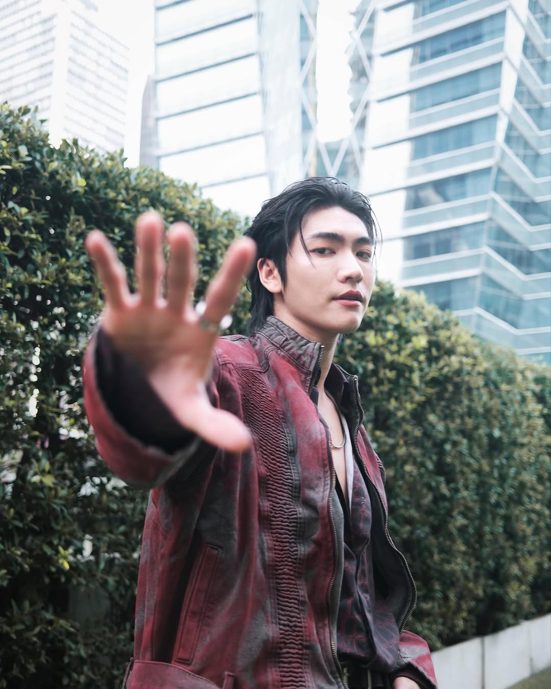 บอส - ชัยกมล เสริมส่งวิทยะ