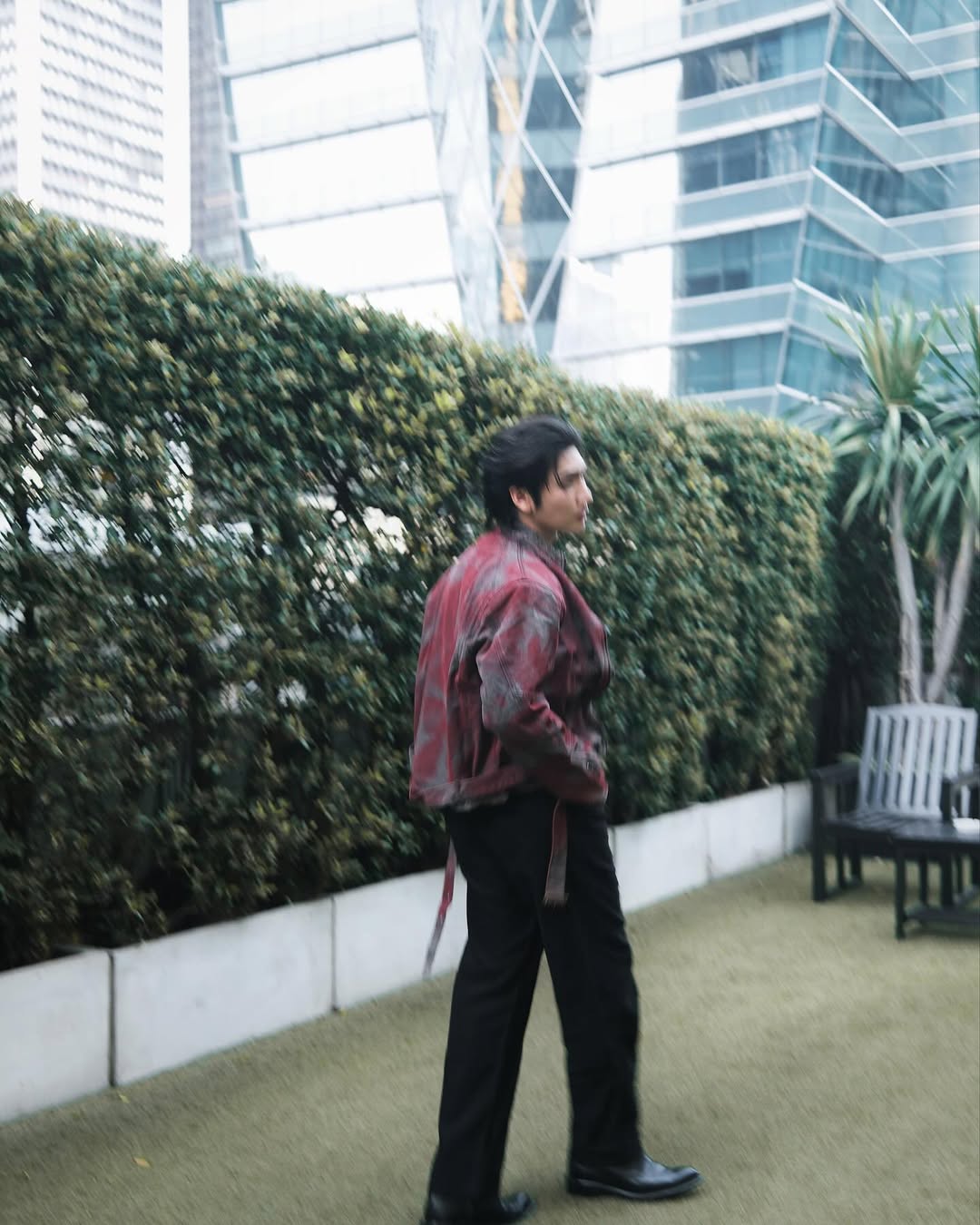 บอส - ชัยกมล เสริมส่งวิทยะ