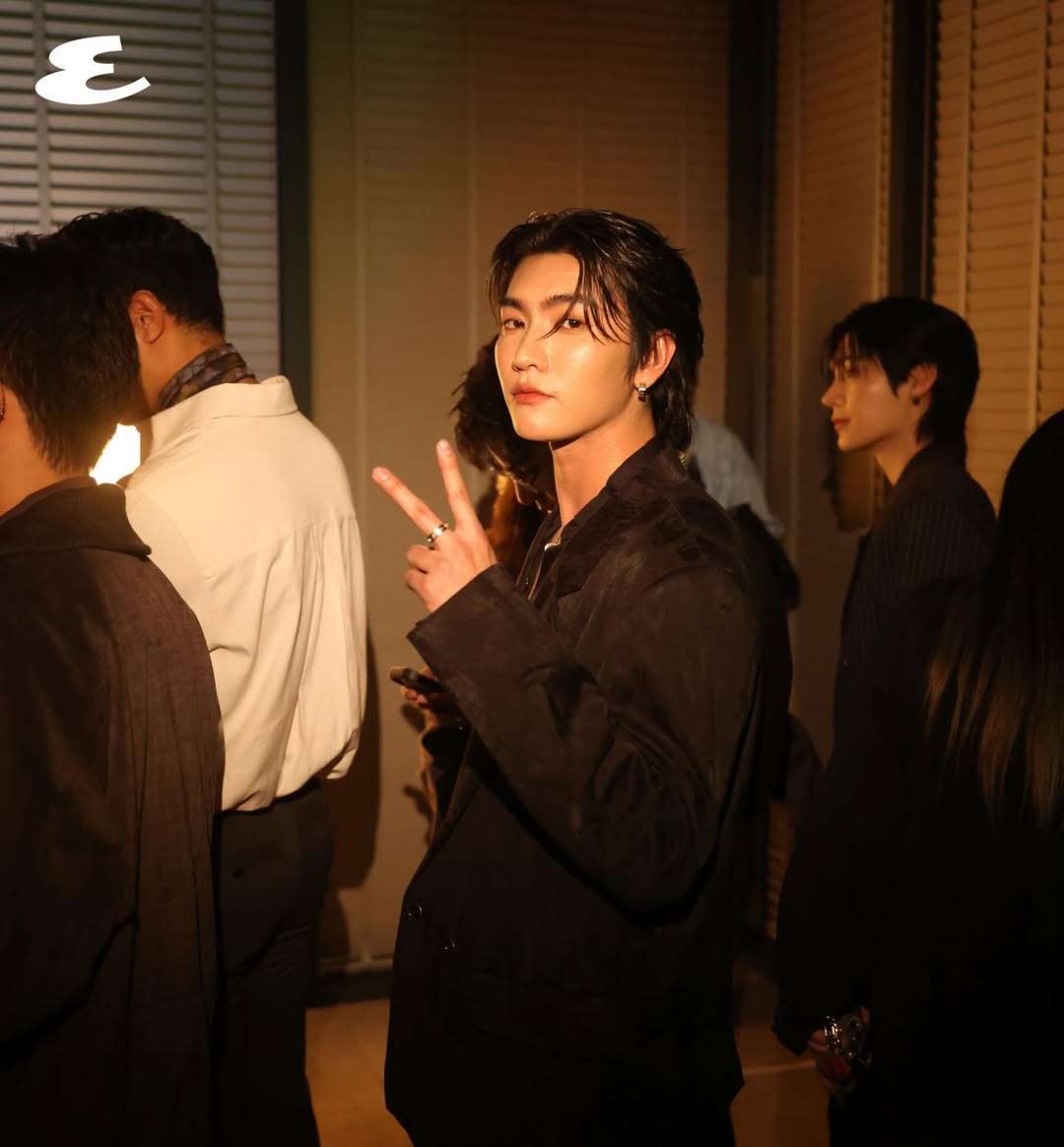 บอส - ชัยกมล เสริมส่งวิทยะ