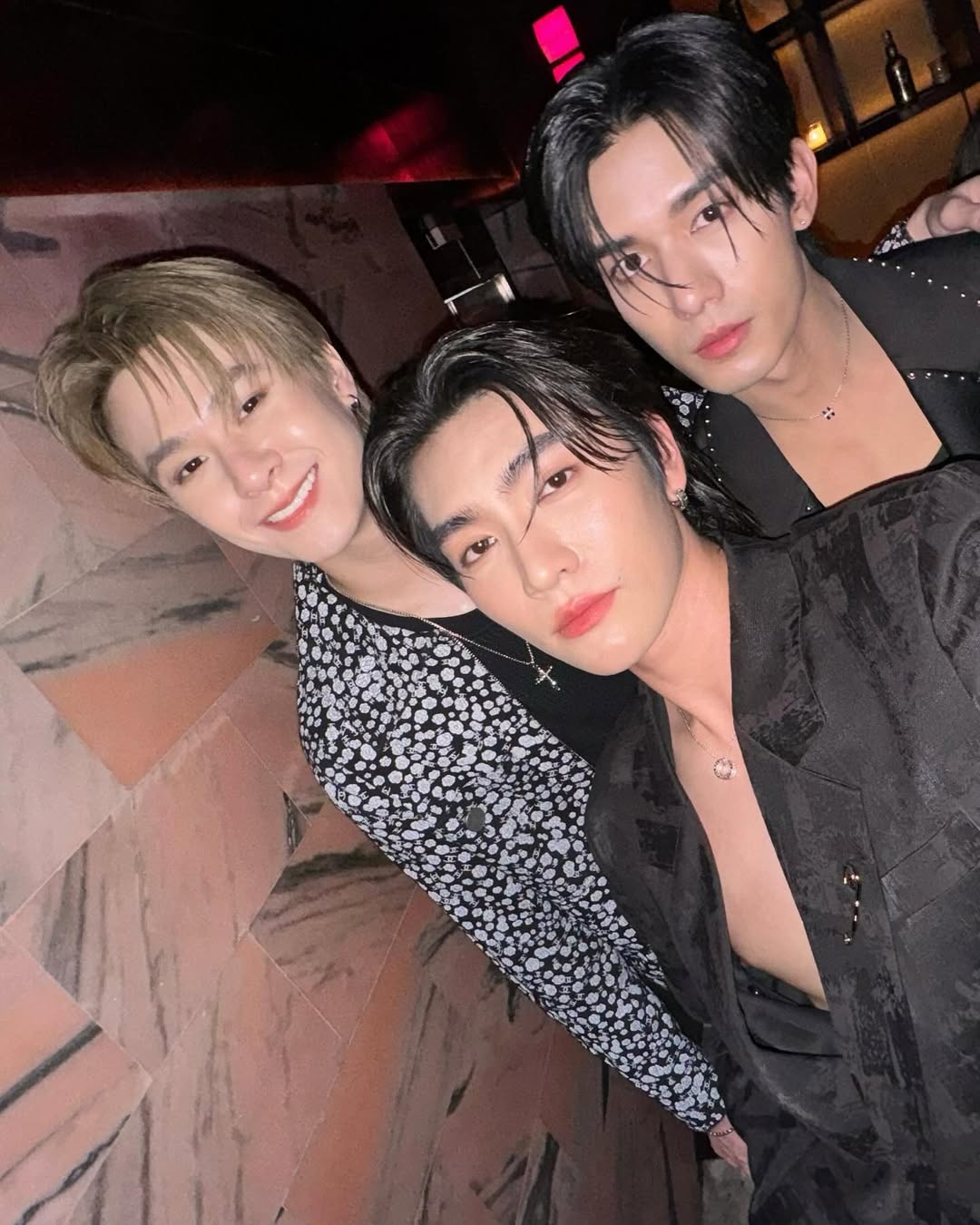 บอส - ชัยกมล เสริมส่งวิทยะ