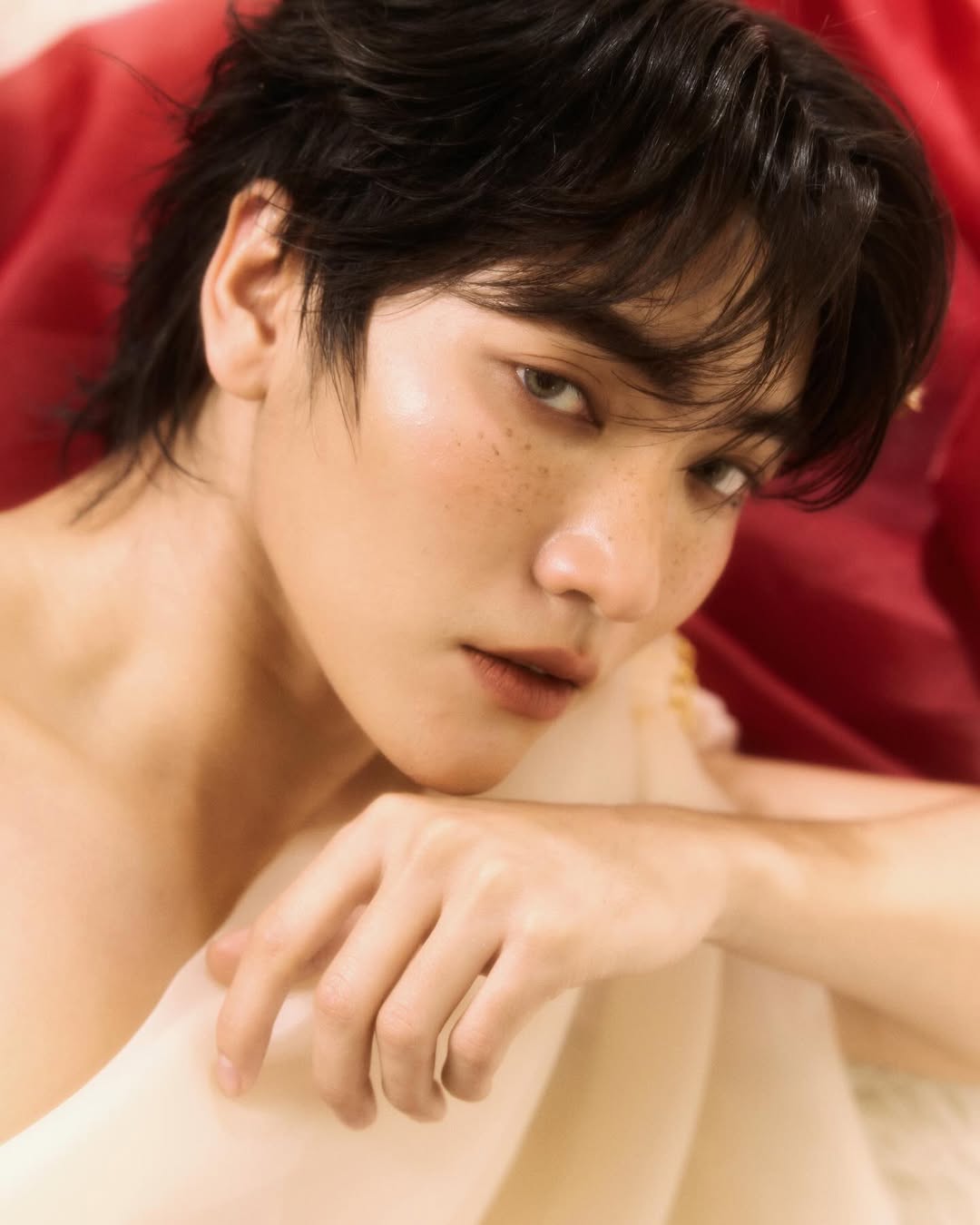 บอส - ชัยกมล เสริมส่งวิทยะ