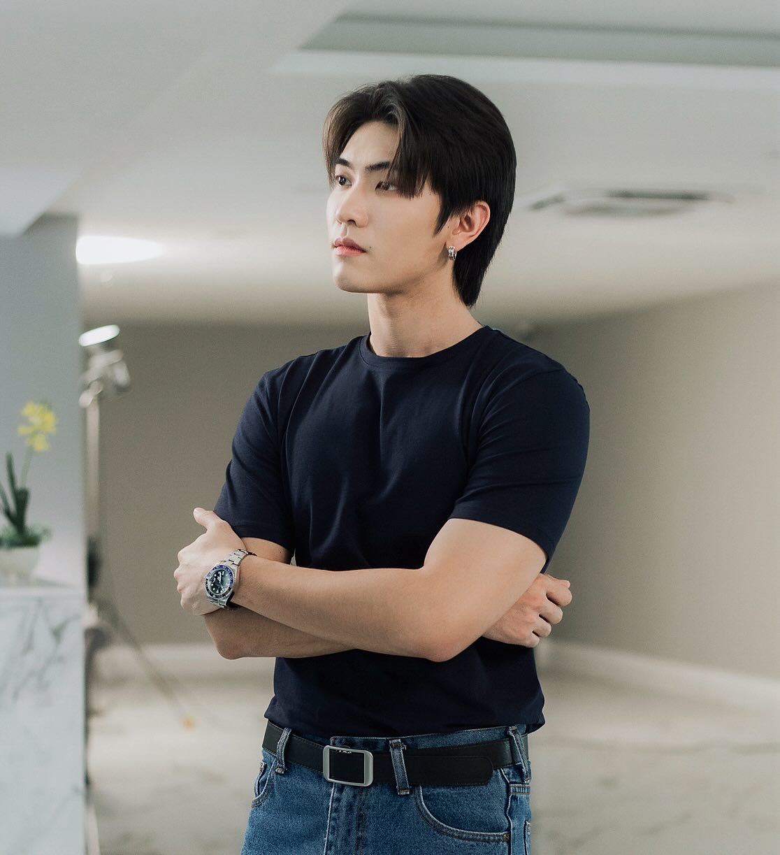 บอส - ชัยกมล เสริมส่งวิทยะ
