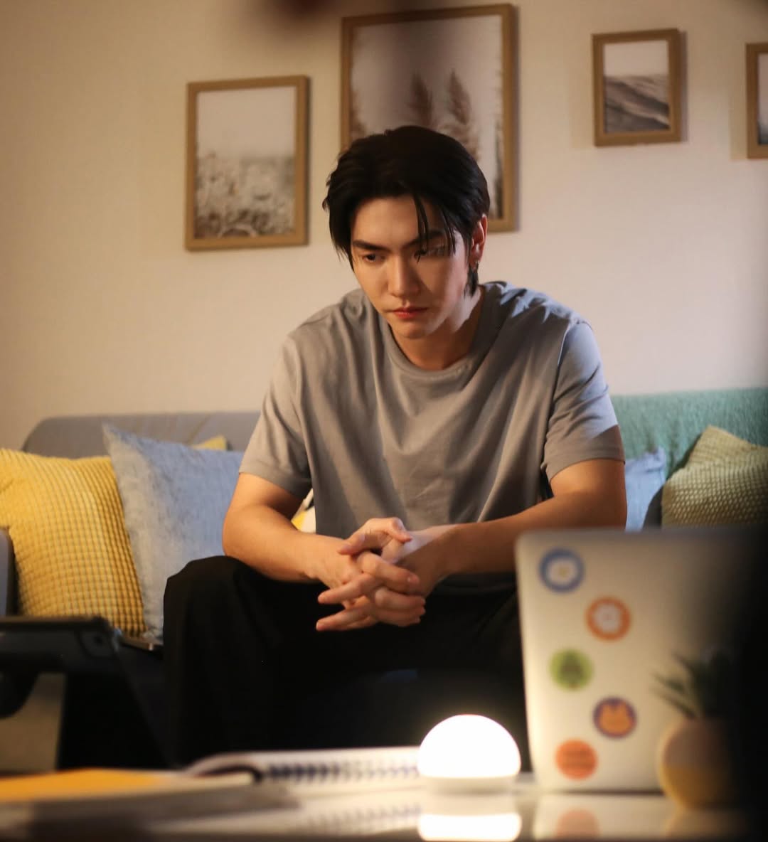 บอส - ชัยกมล เสริมส่งวิทยะ