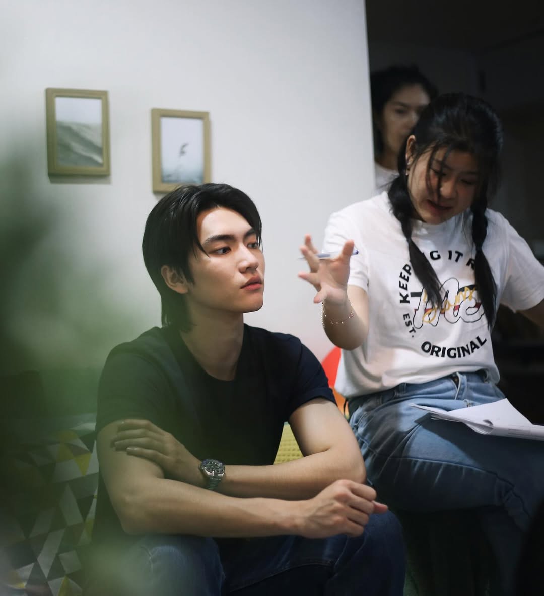 บอส - ชัยกมล เสริมส่งวิทยะ